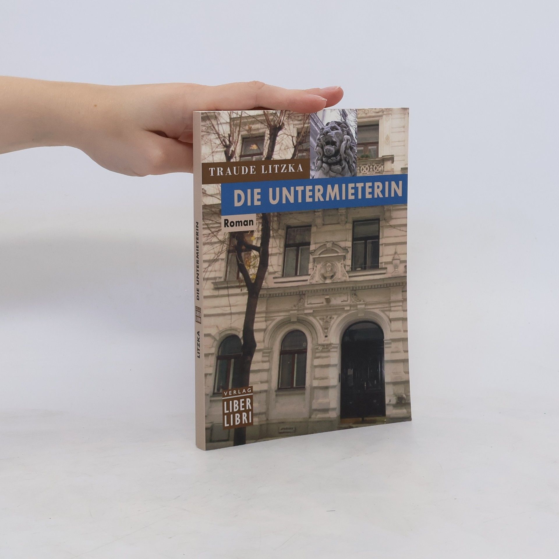 Traude Litzka Die Untermieterin