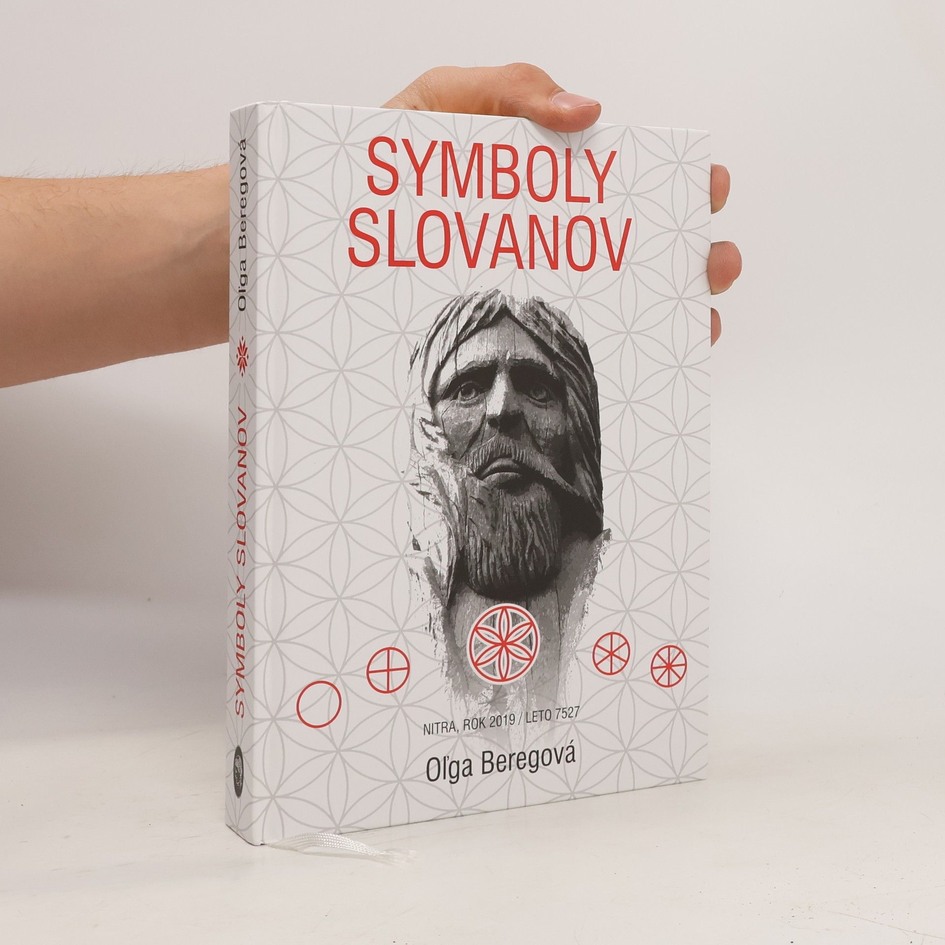 Oľga Beregová Symboly Slovanov