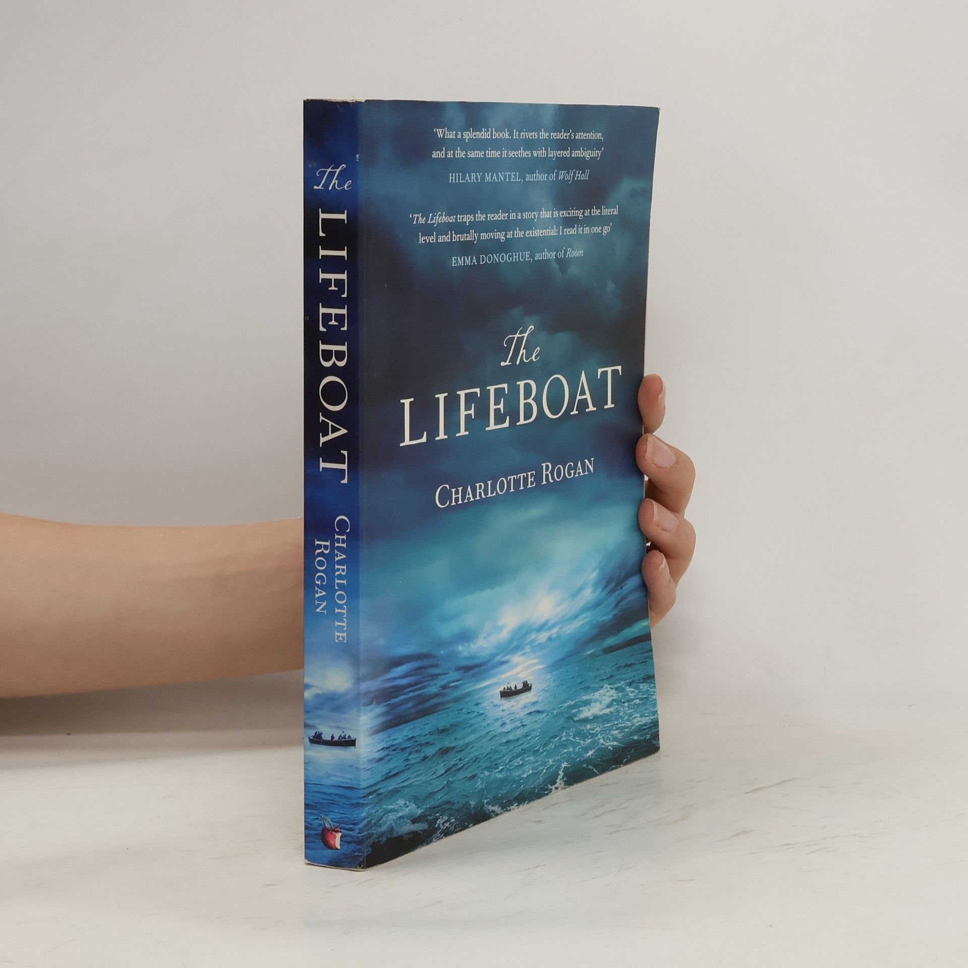 Charlotte Rogan The Lifeboat