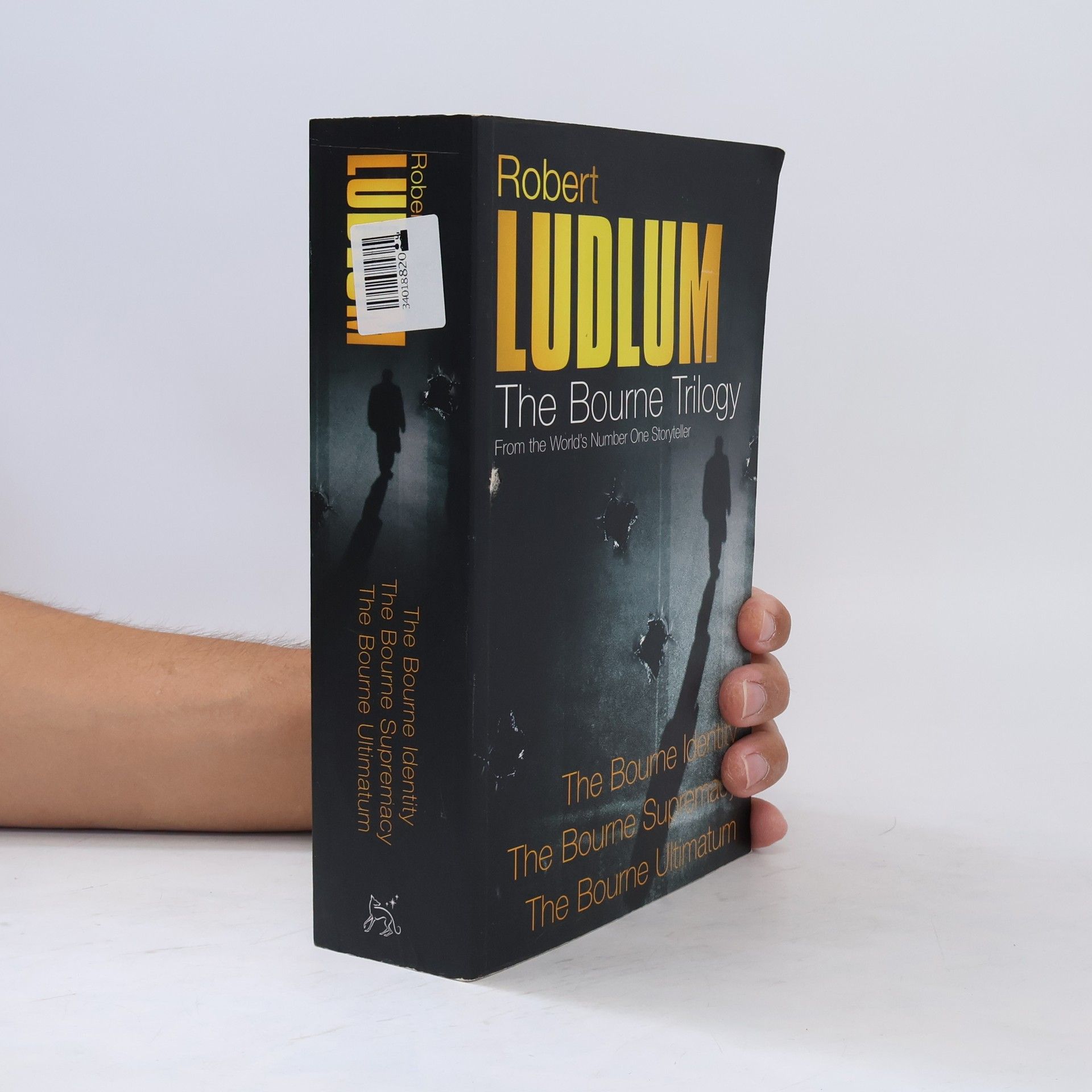 Robert Ludlum The Bourne Trilogy