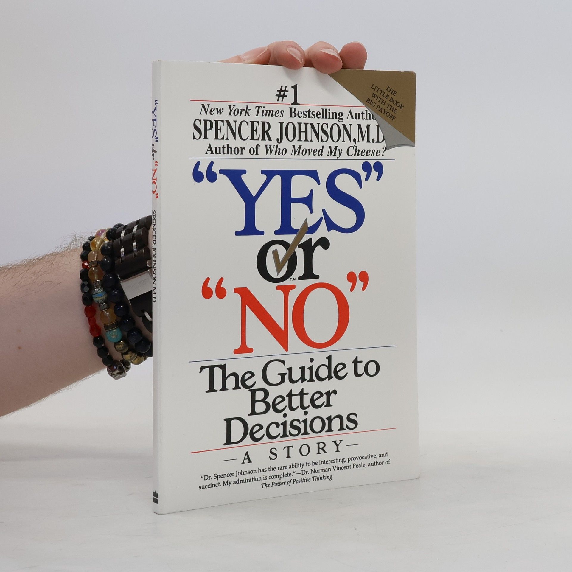 Spencer Johnson Yes or No