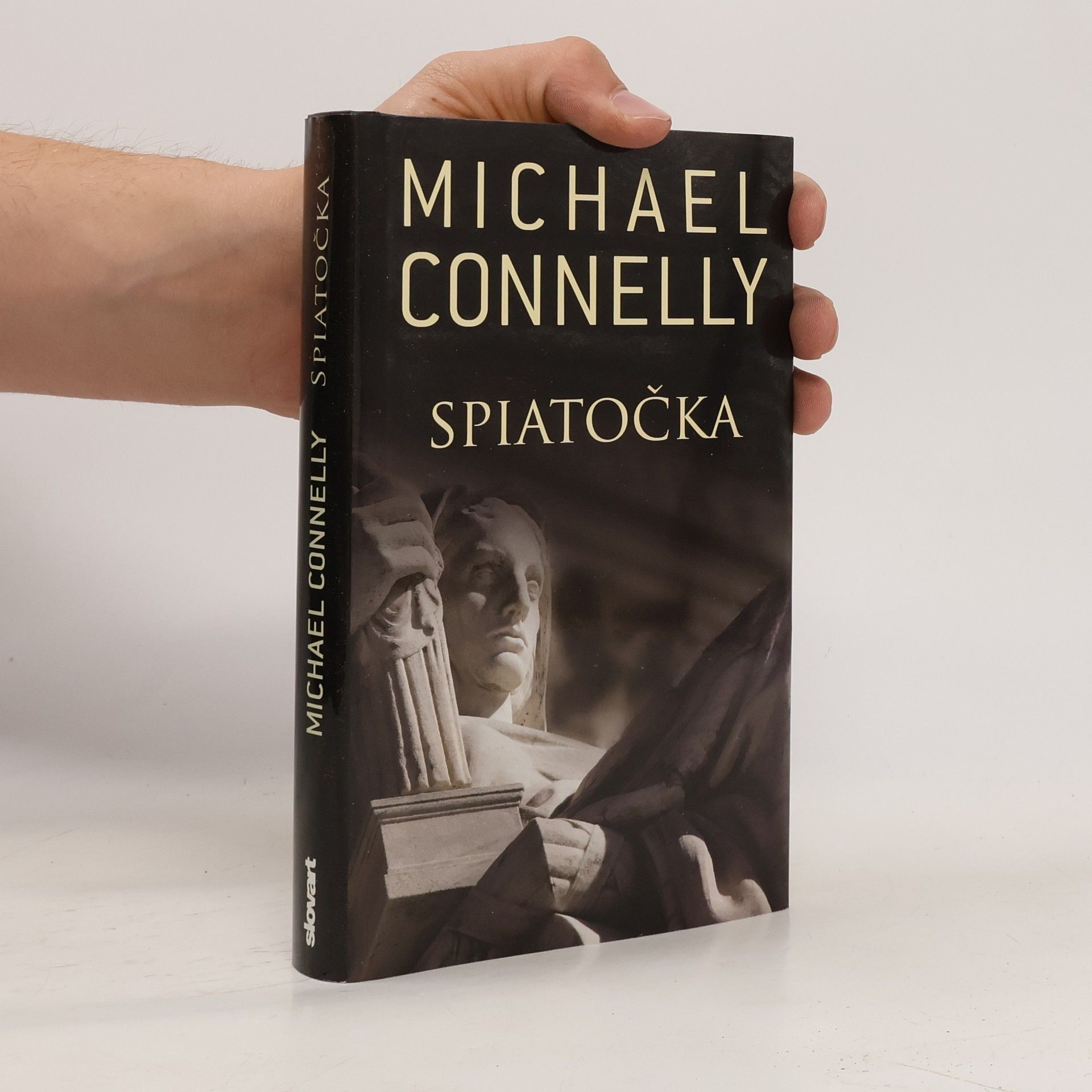 Michael Connelly Spiatočka