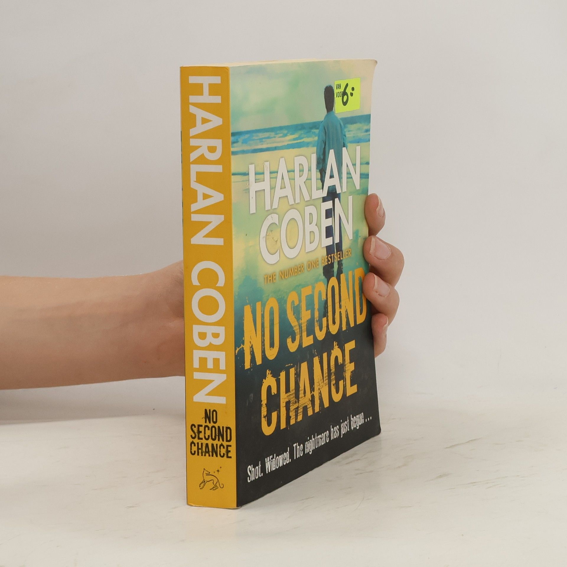 Harlan Coben No second chance