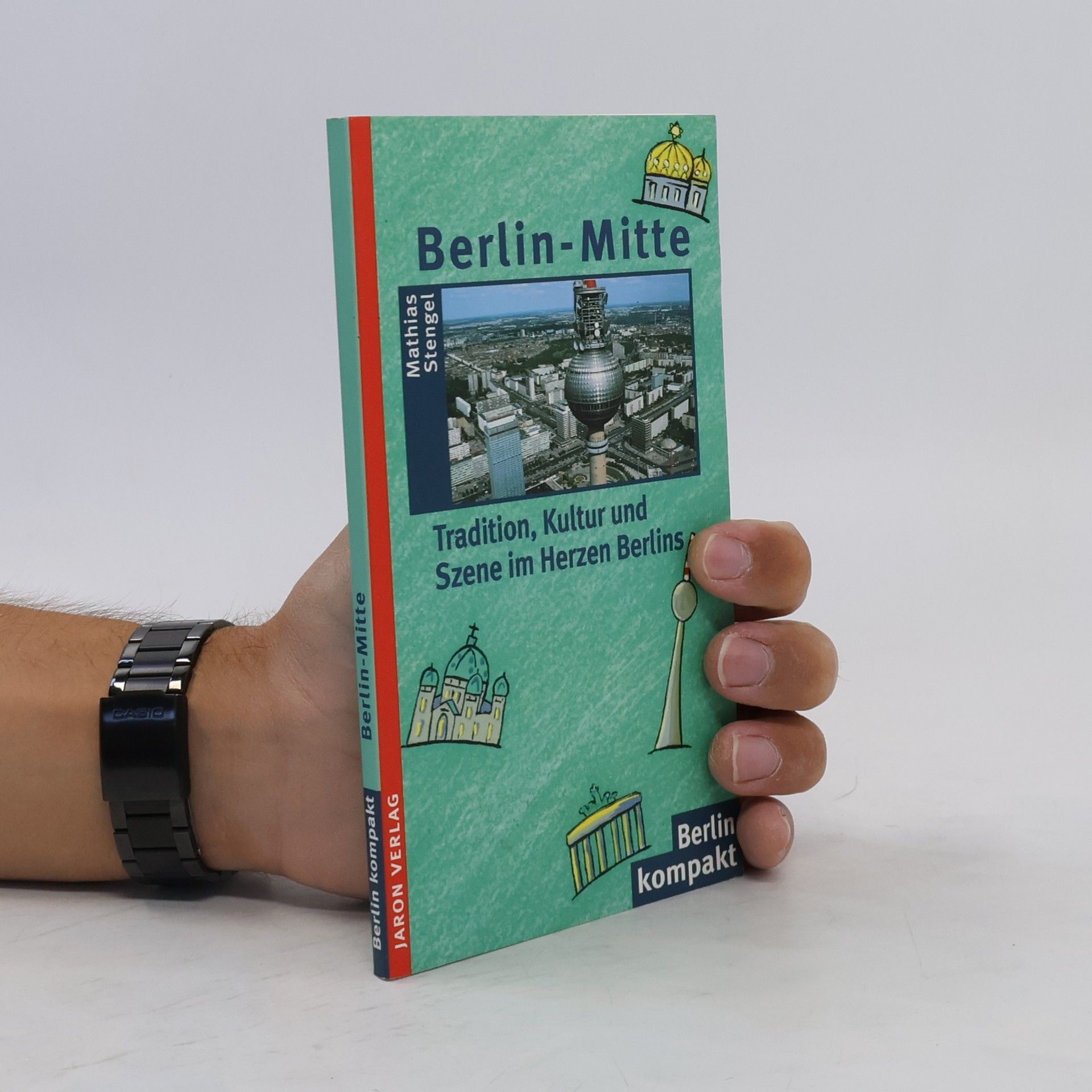 Mathias Stengel Berlin-Mitte