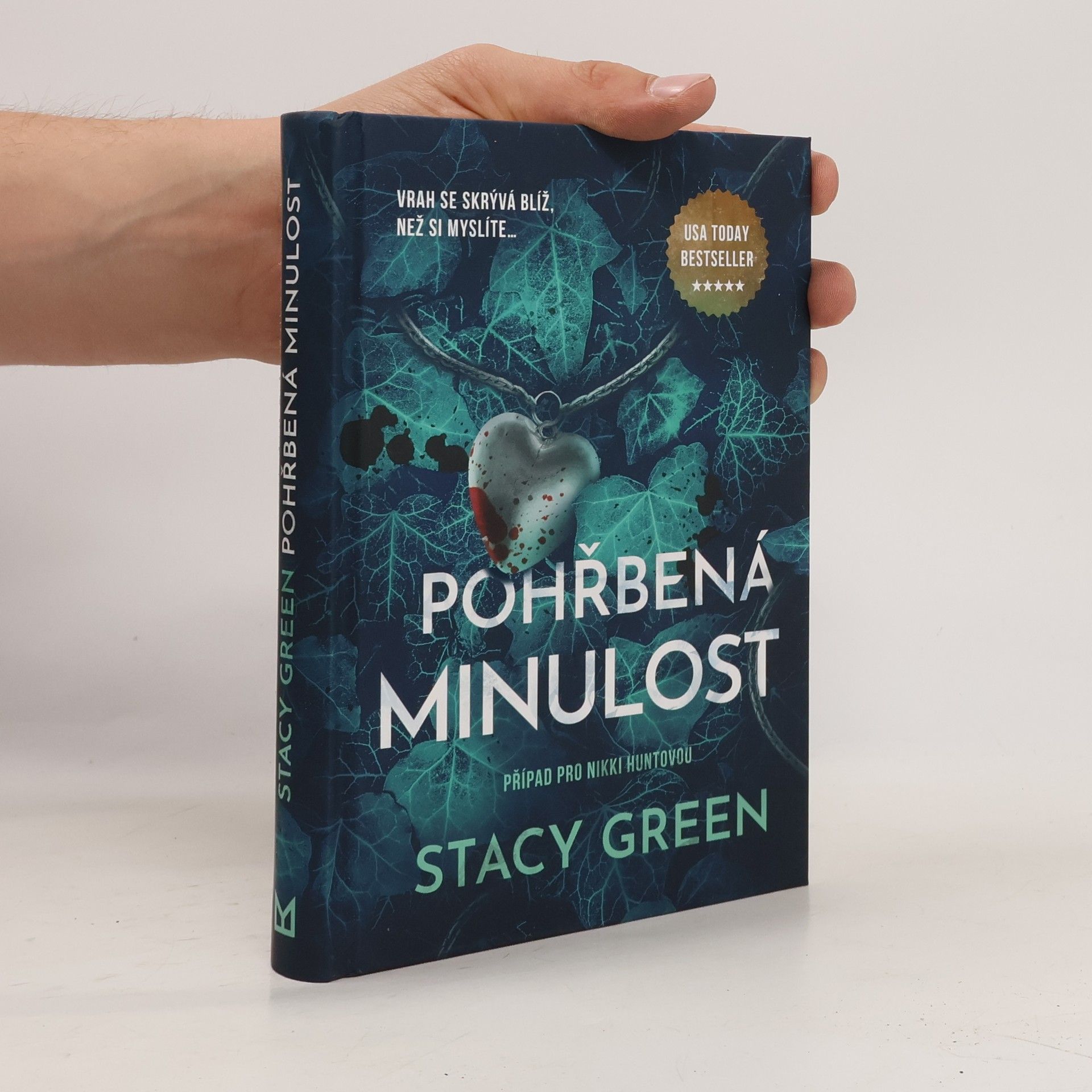 Stacy Green Pohřbená minulost