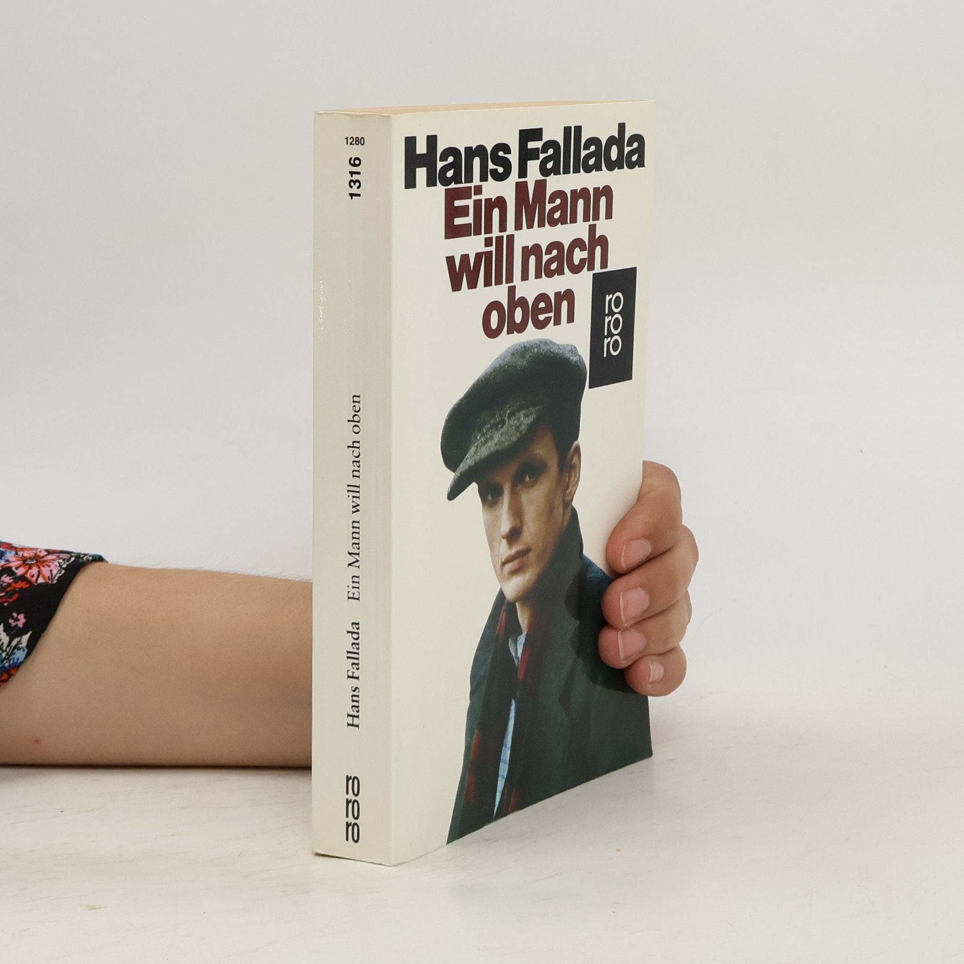 Hans Fallada Ein Mann will nach oben