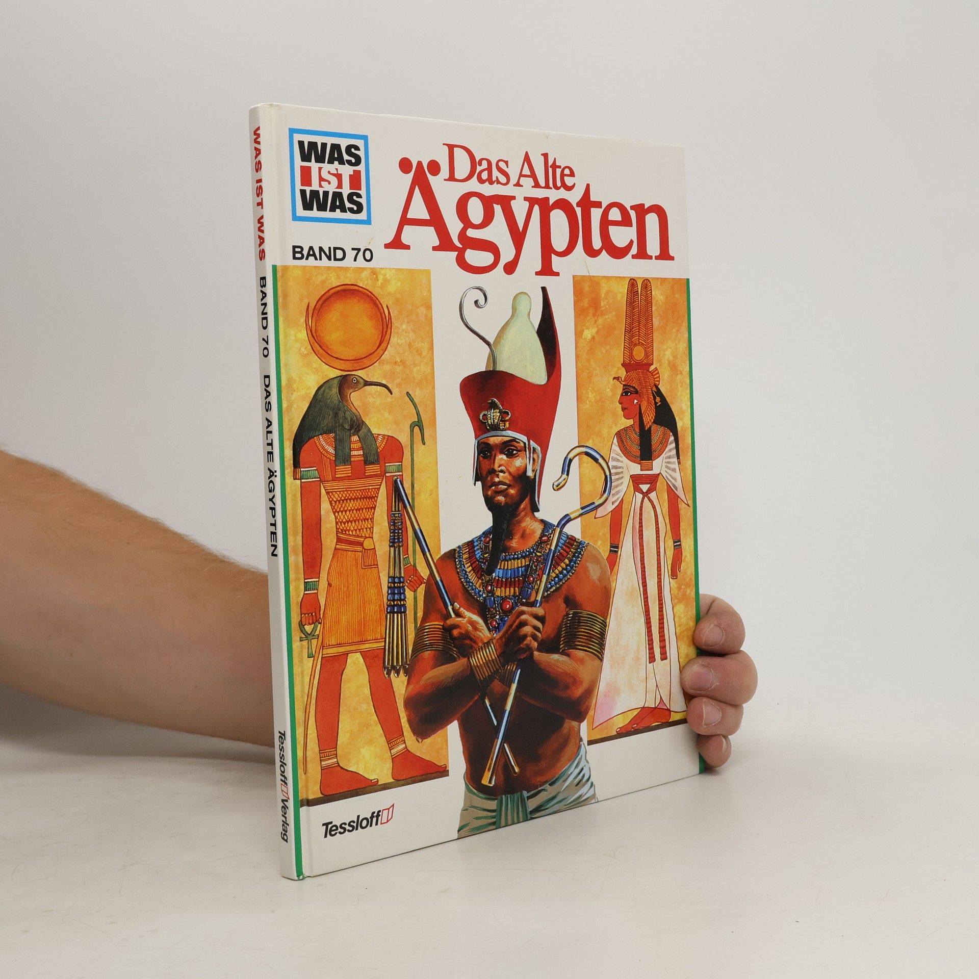 Dieter Kurth Das Alte Ägypten