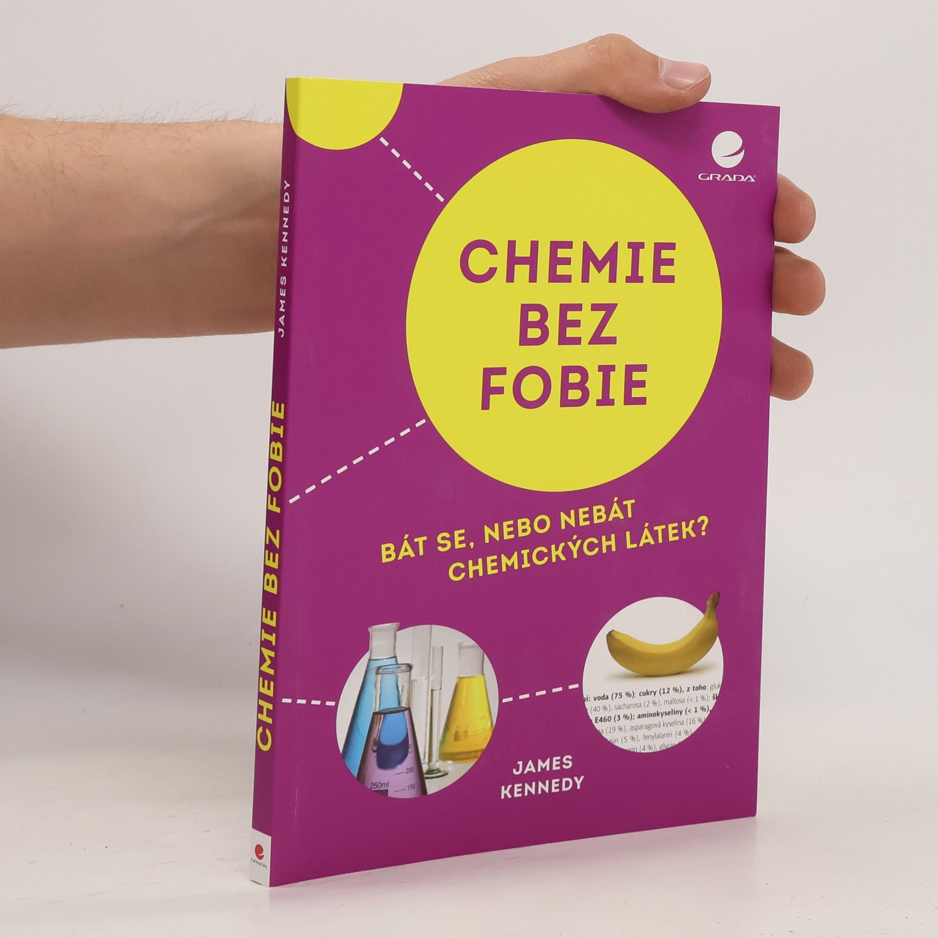 Marek Čtrnáct Chemie bez fobie
