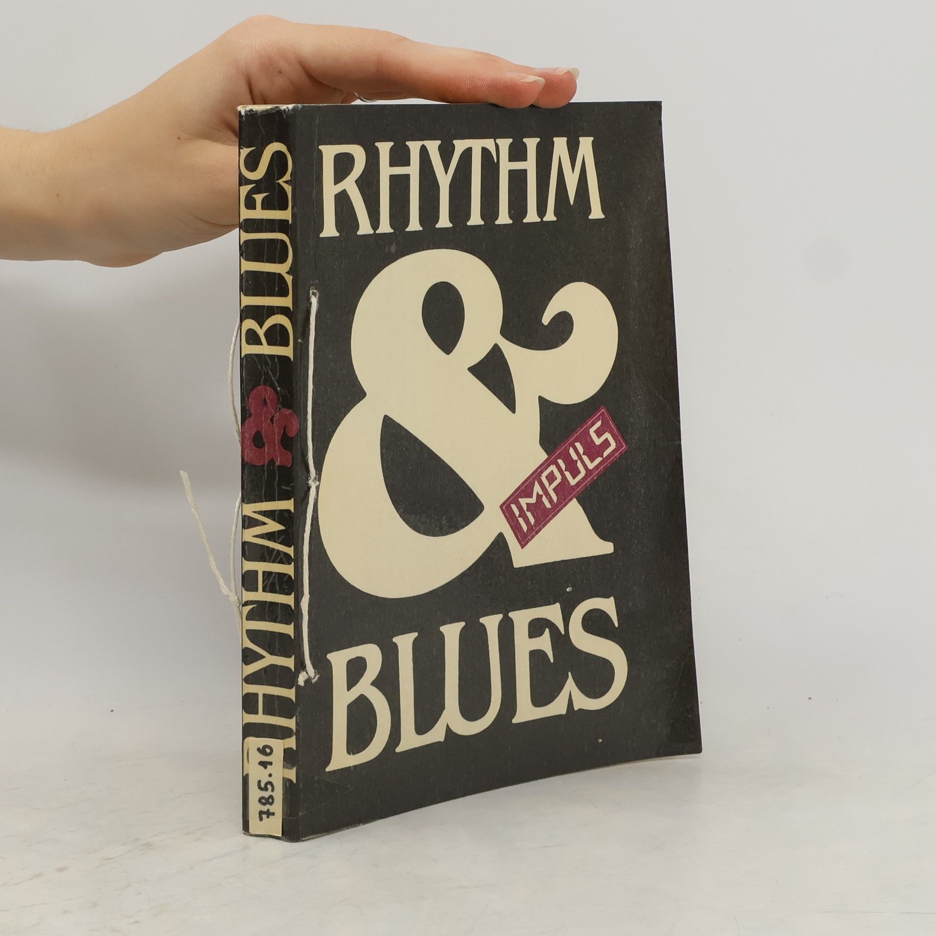 Antonín Matzner Rhythm and Blues