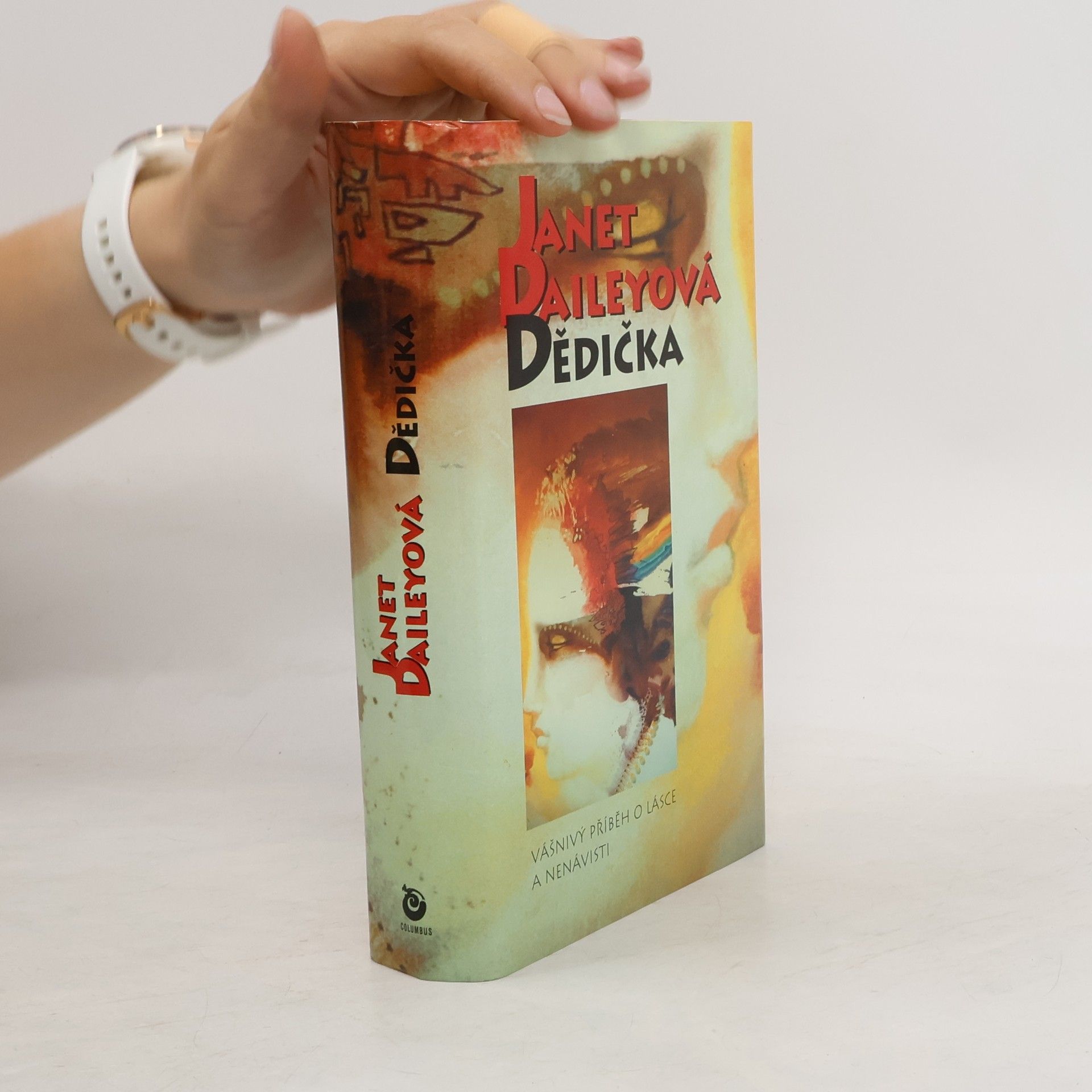 Janet Dailey Dědička