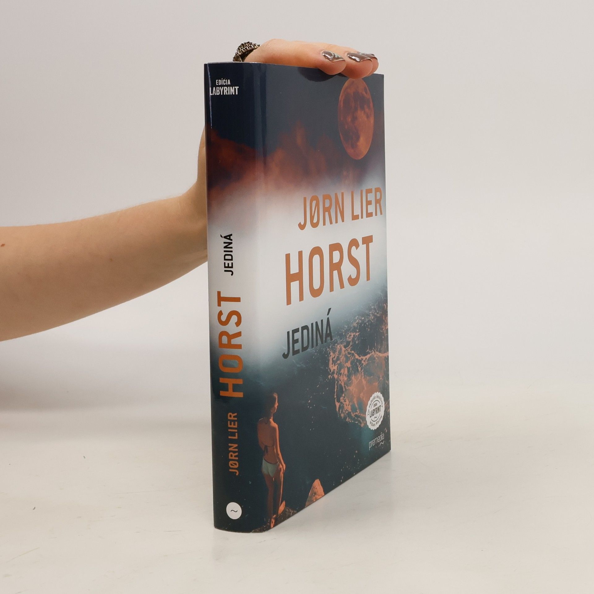 Jørn Lier Horst Jediná