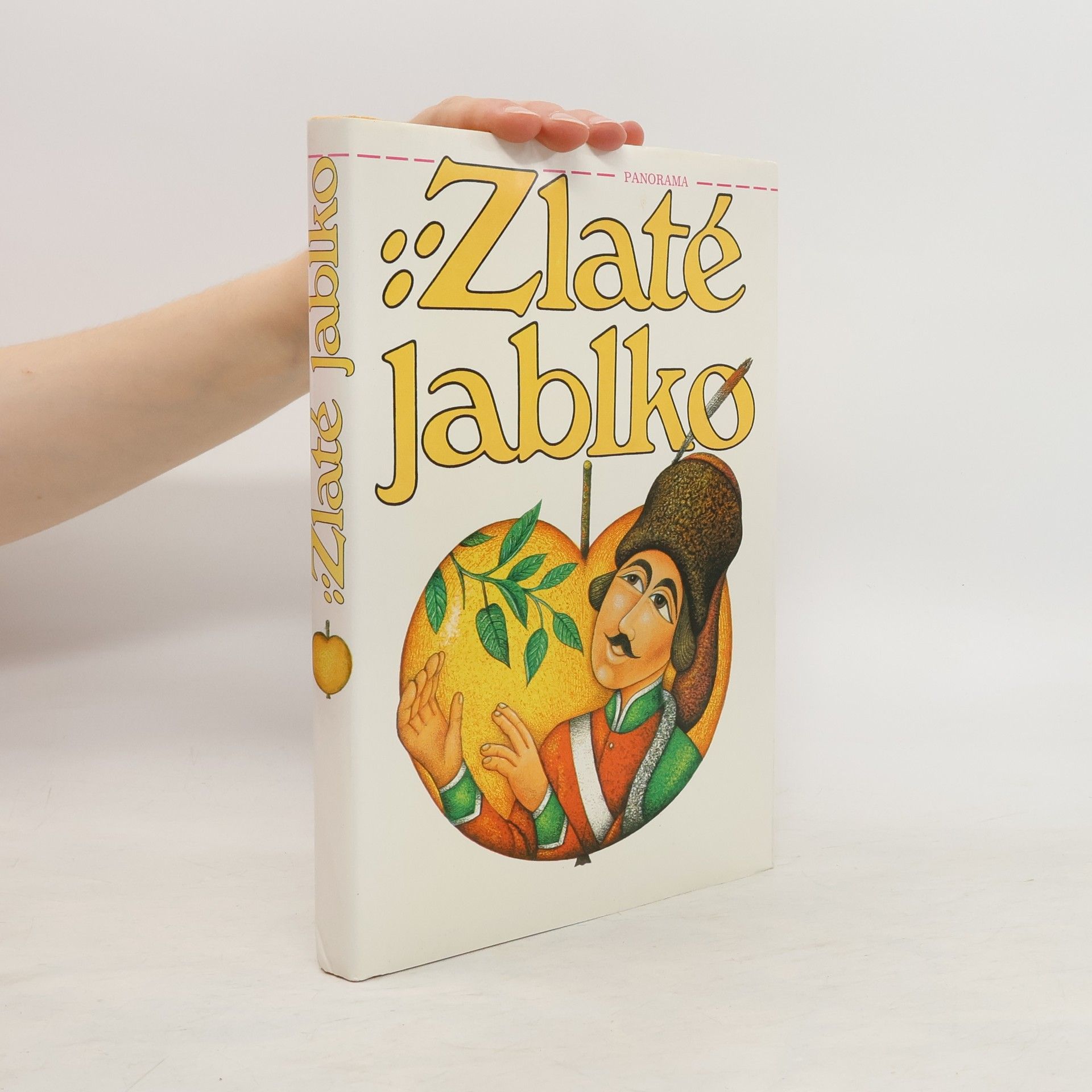Josef Kremláček Zlaté jablko