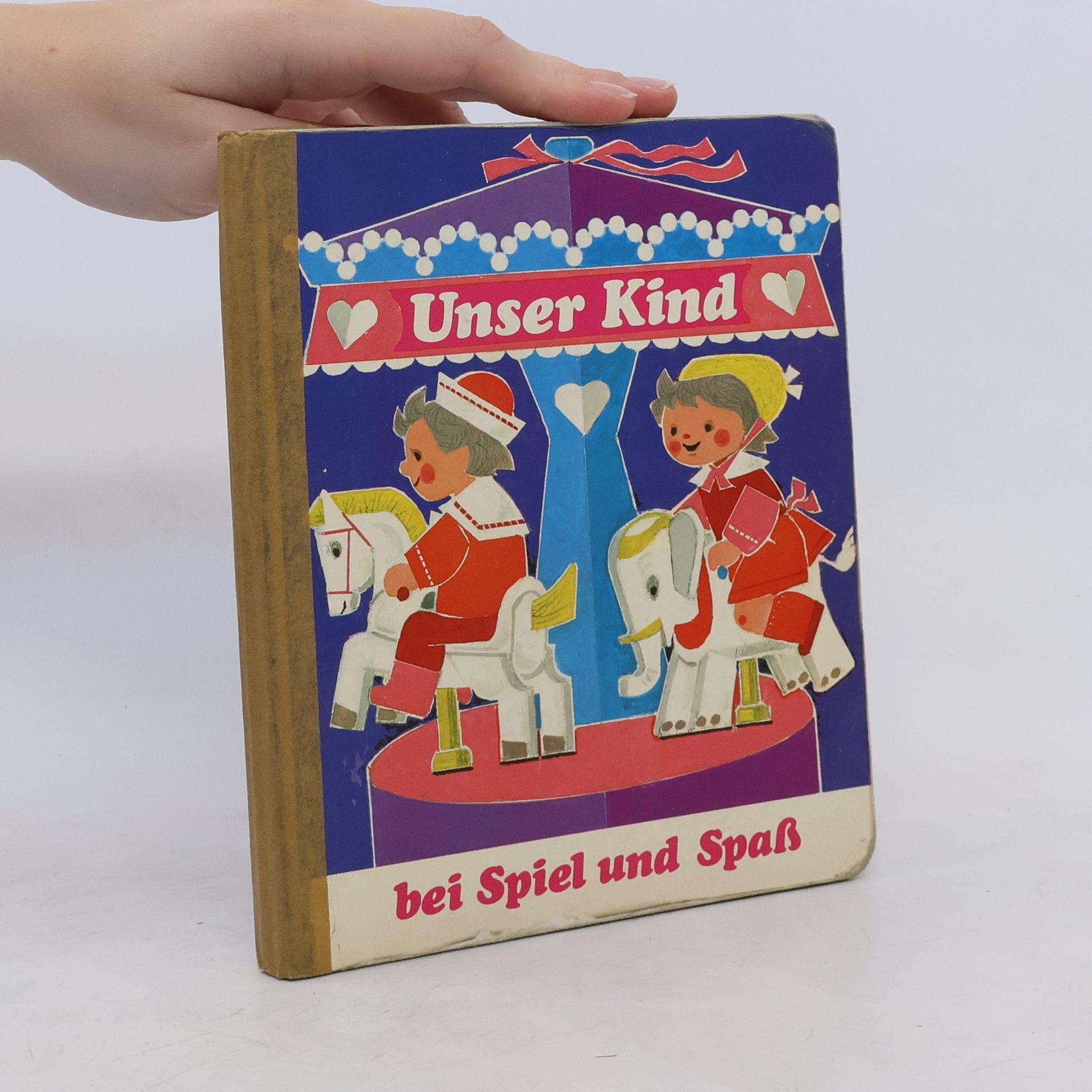 Auteurscollectief Unser Kind bei Spiel und Spass