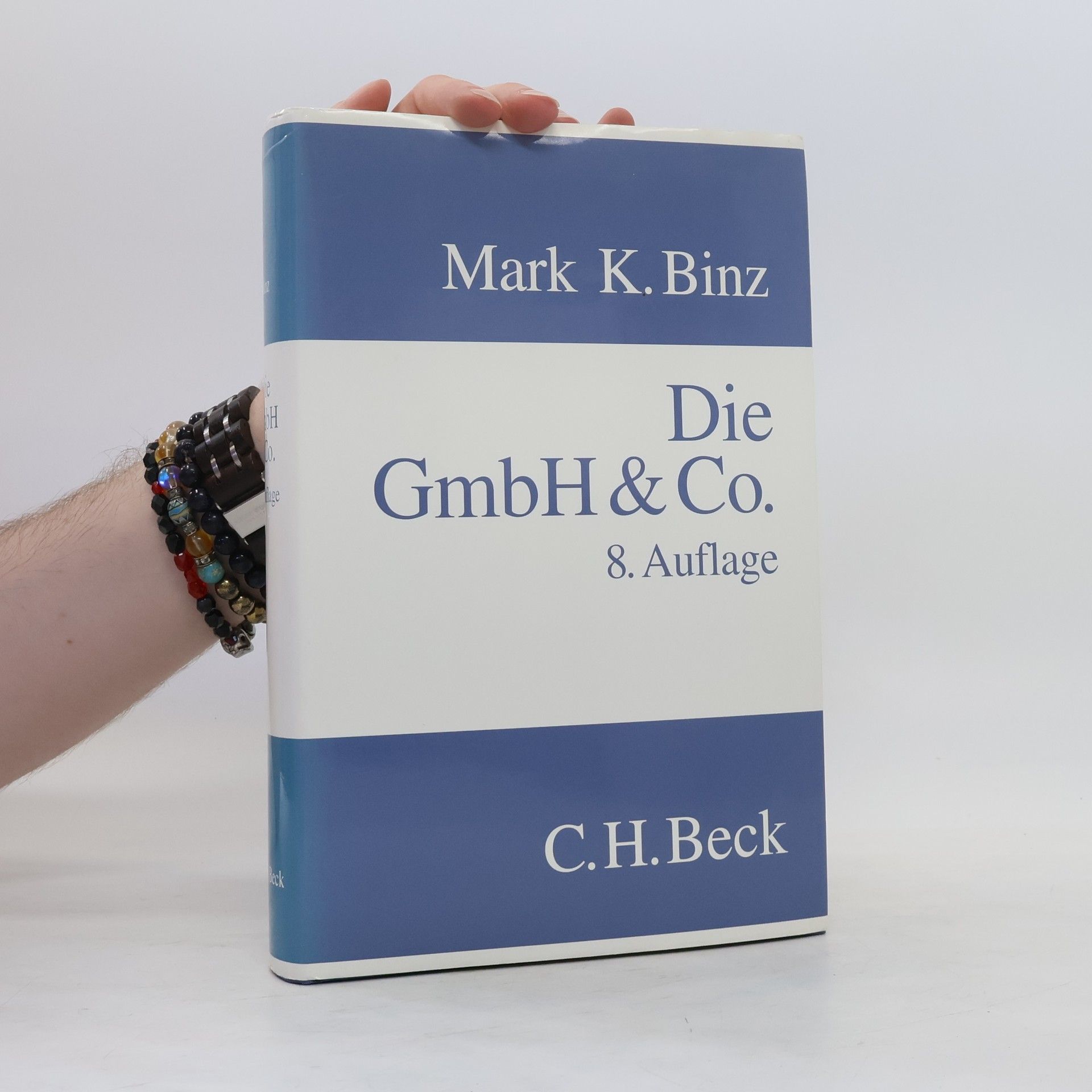 Mark K. Binz Die GmbH & Co.