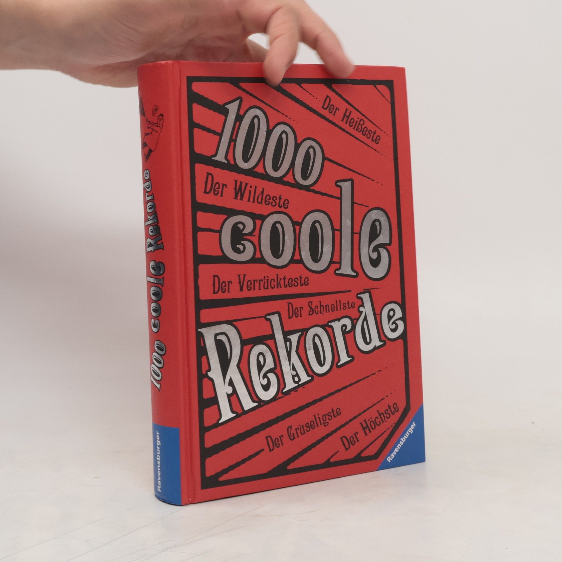 Jan Payne 1000 coole Rekorde