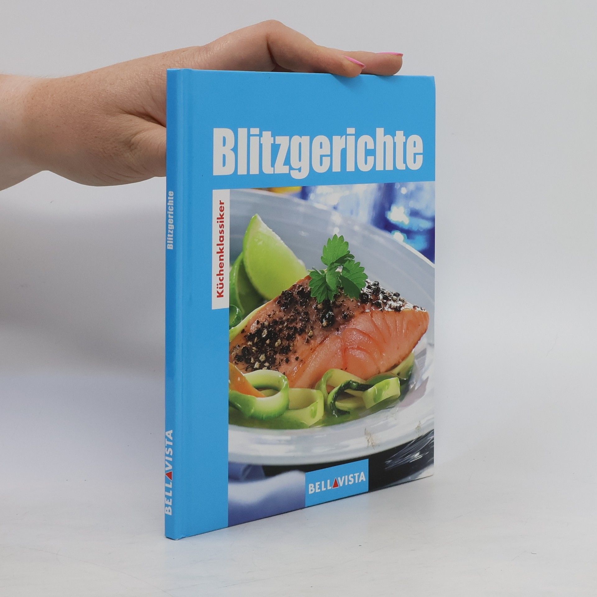 Kolektív autorov Blitzgerichte