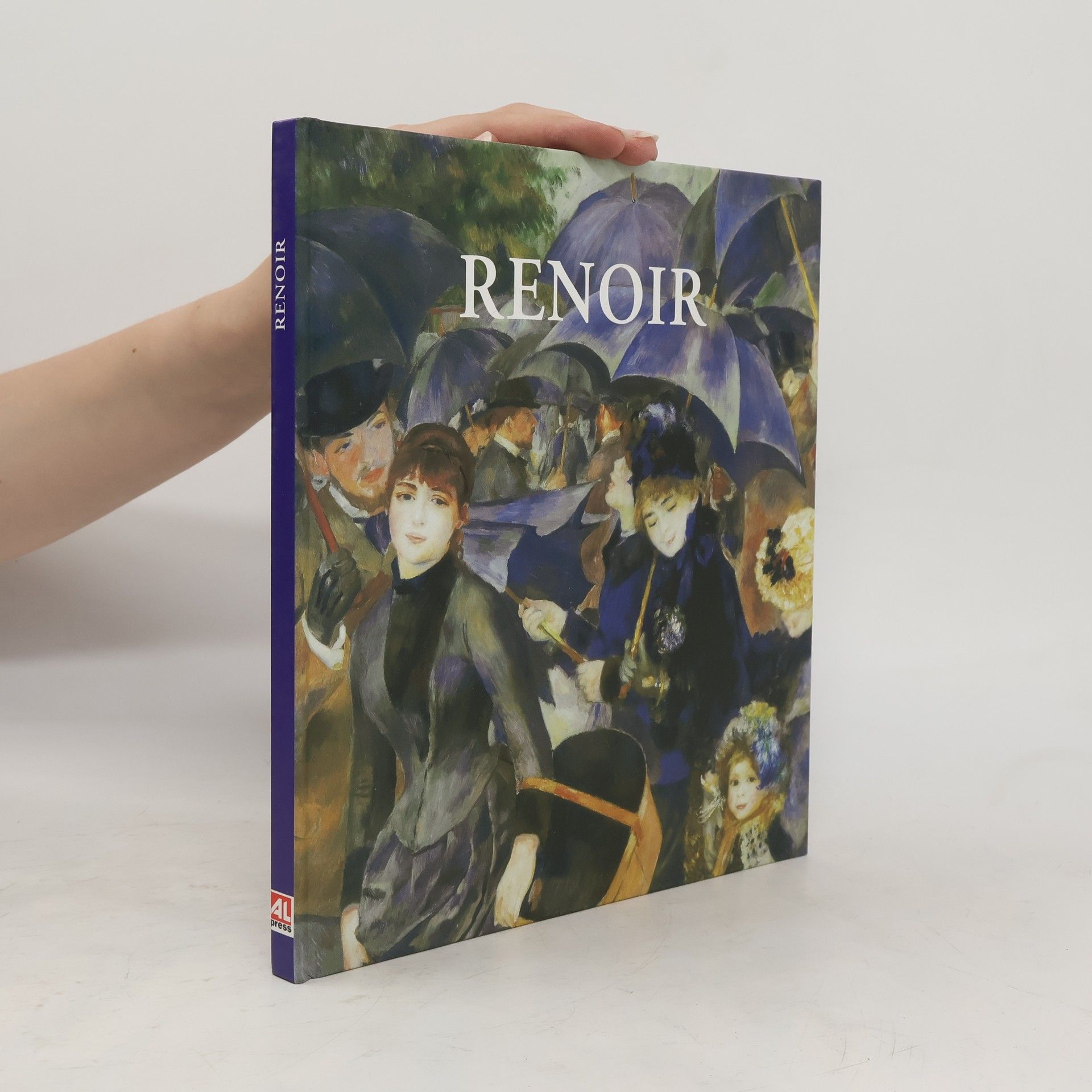 Collectif d'auteurs Renoir