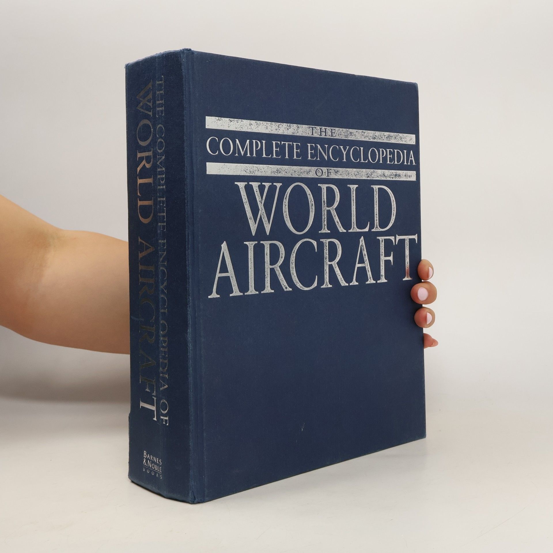 David Donald The Complete Encyclopedia of World Aircraft