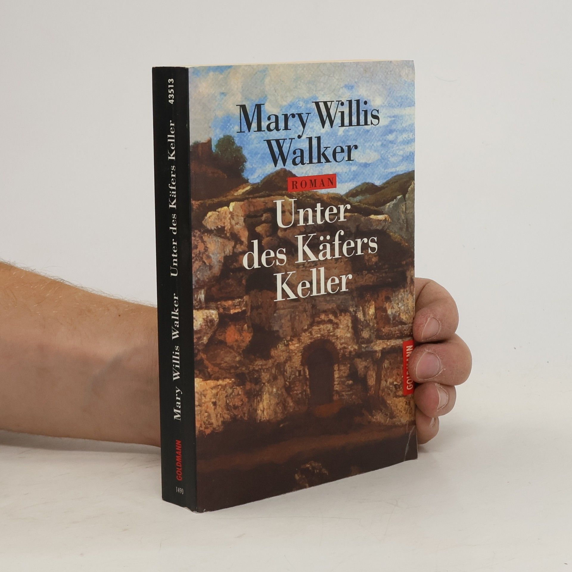 Mary Willis Walker Unter des Käfers Keller