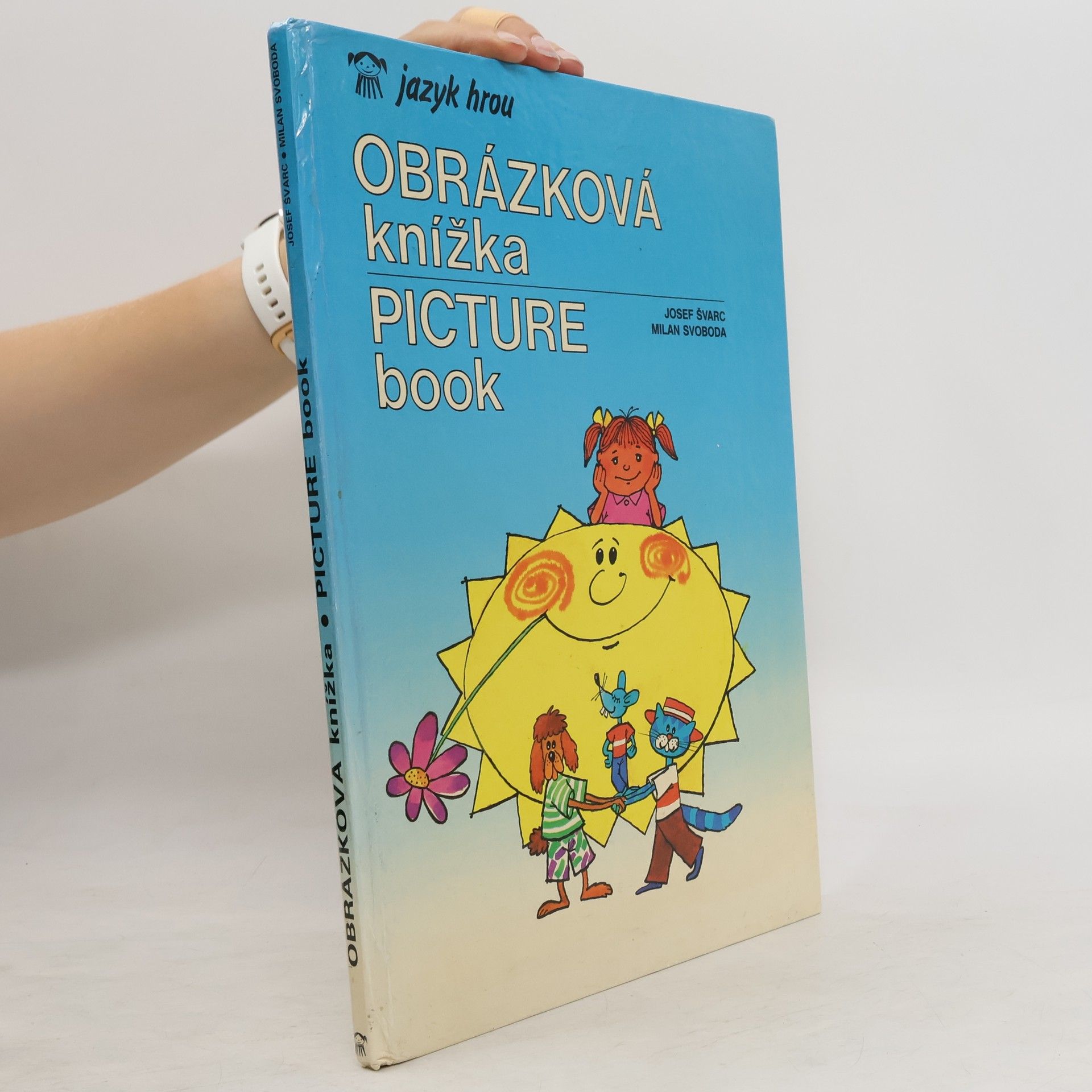 Milan Svoboda Obrázková knížka. Picture Book