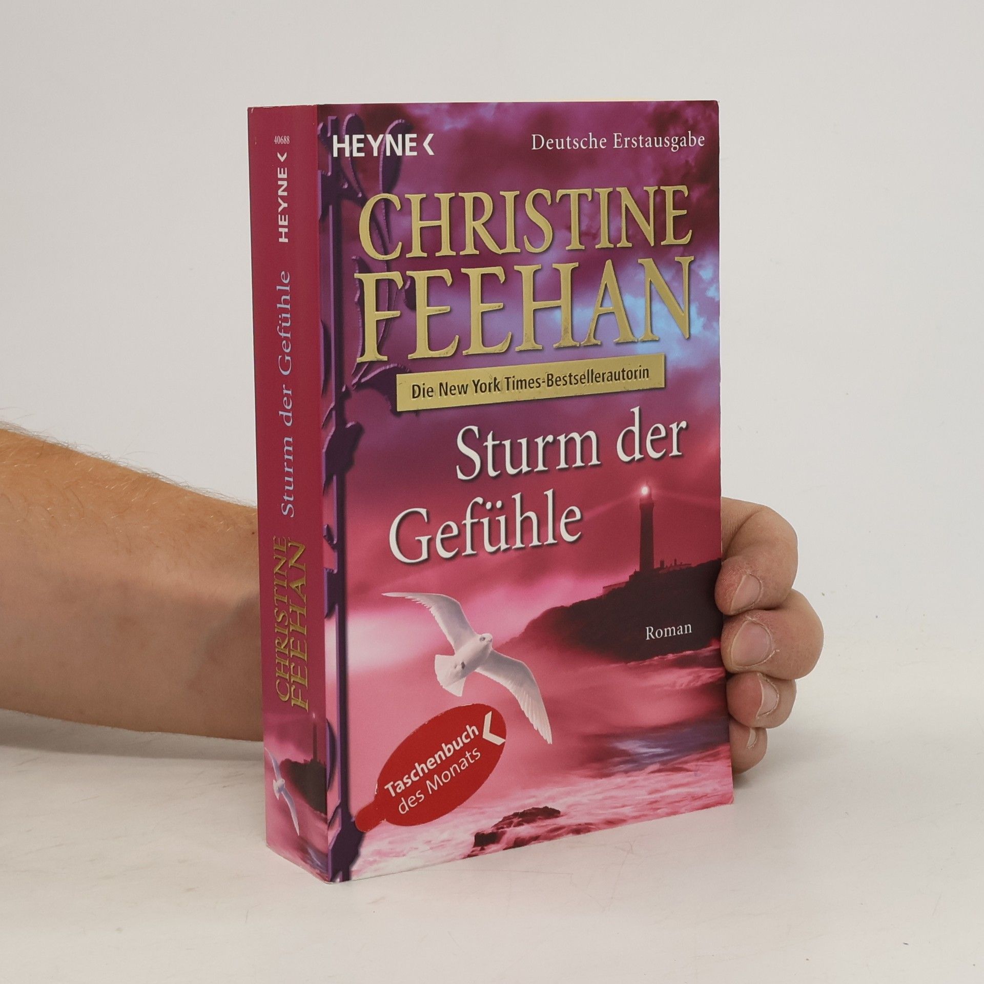 Christine Feehan Sturm der Gefühle