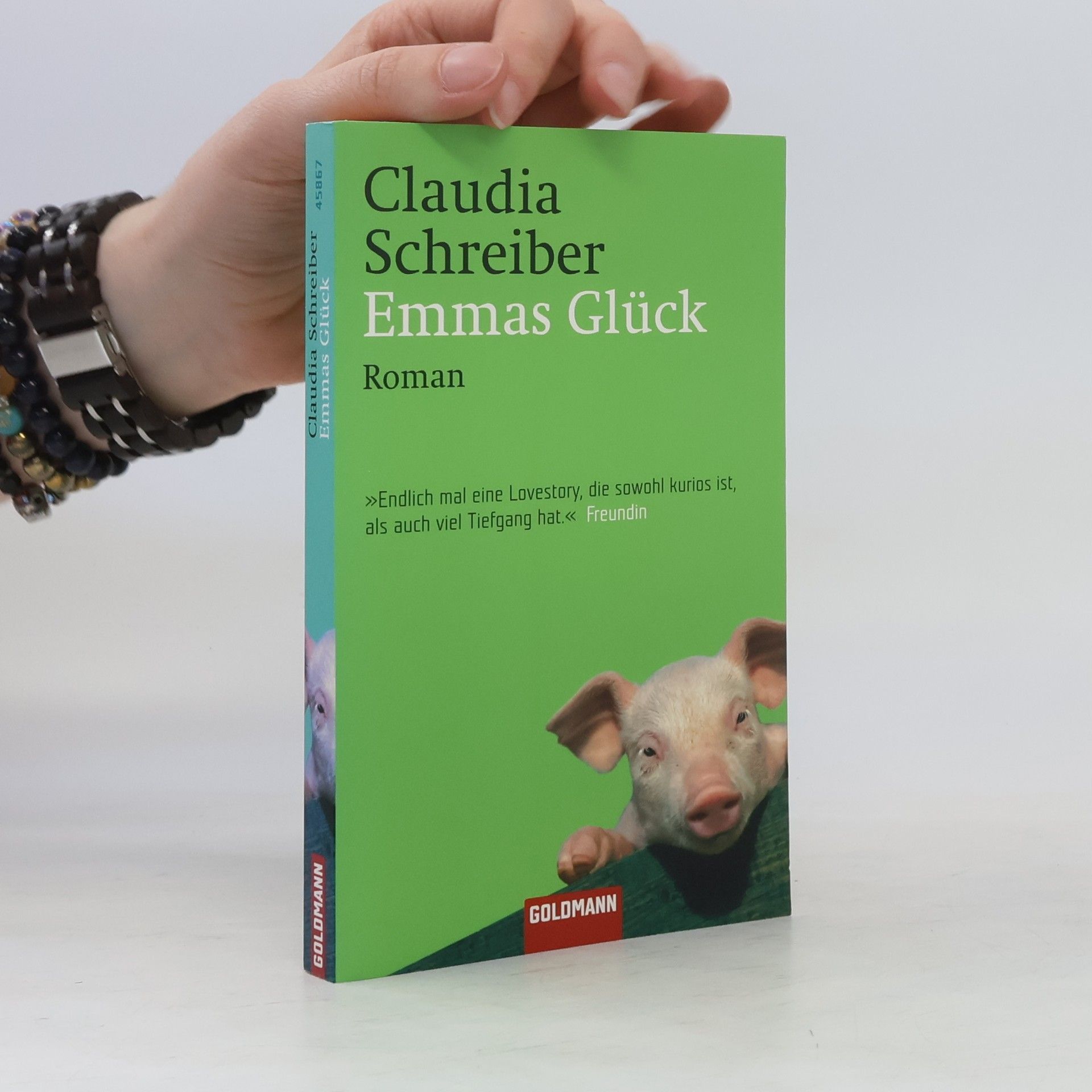Claudia Schreiber Emmas Glück