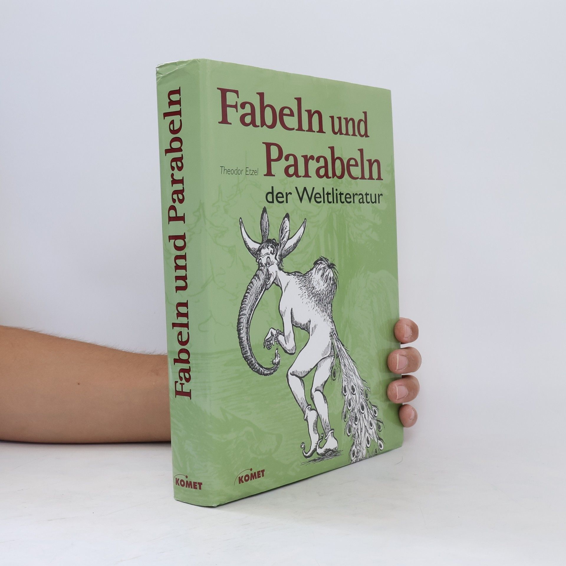 Theodor Etzel Fabeln und Parabeln der Weltliteratur