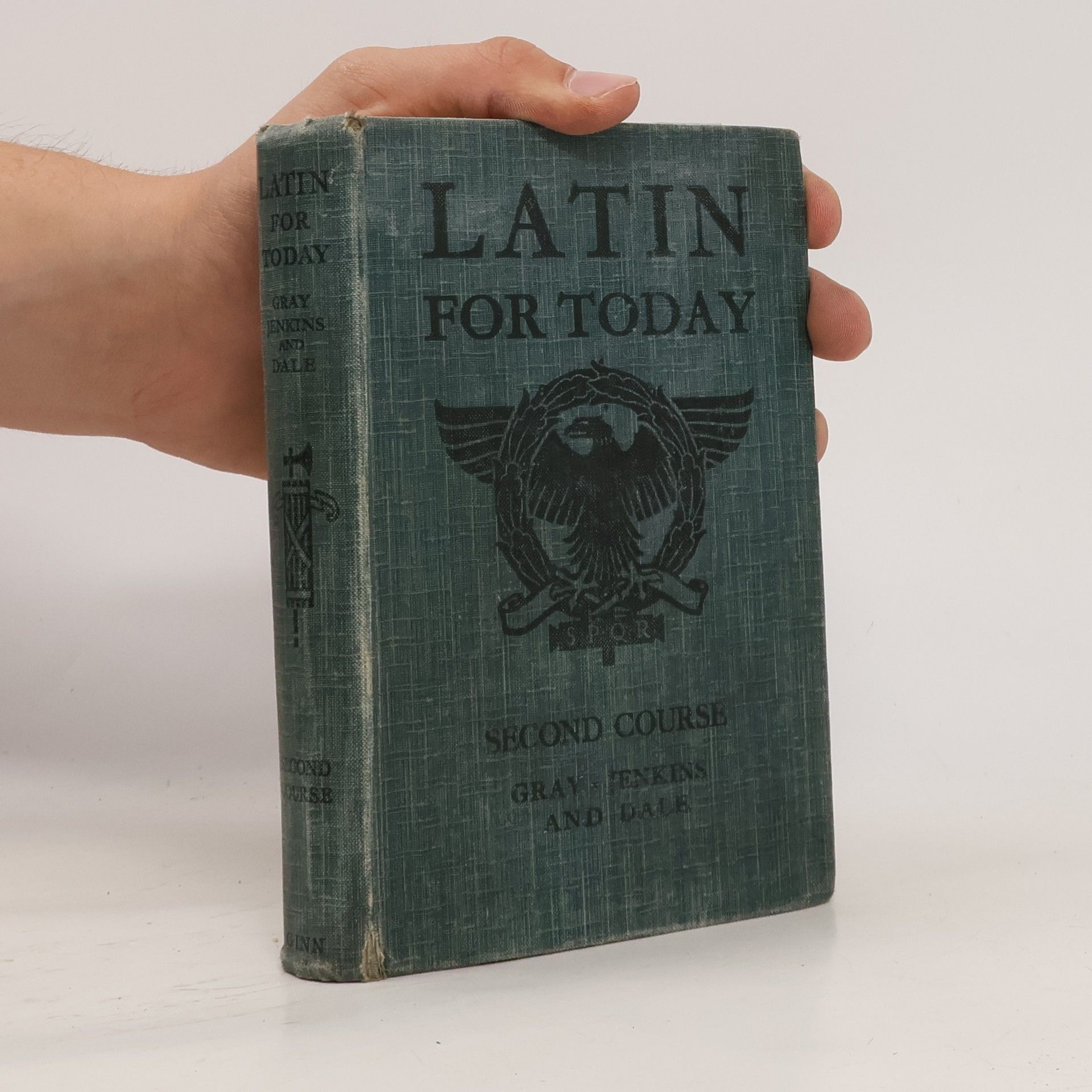Mason D. Gray Latin for Today