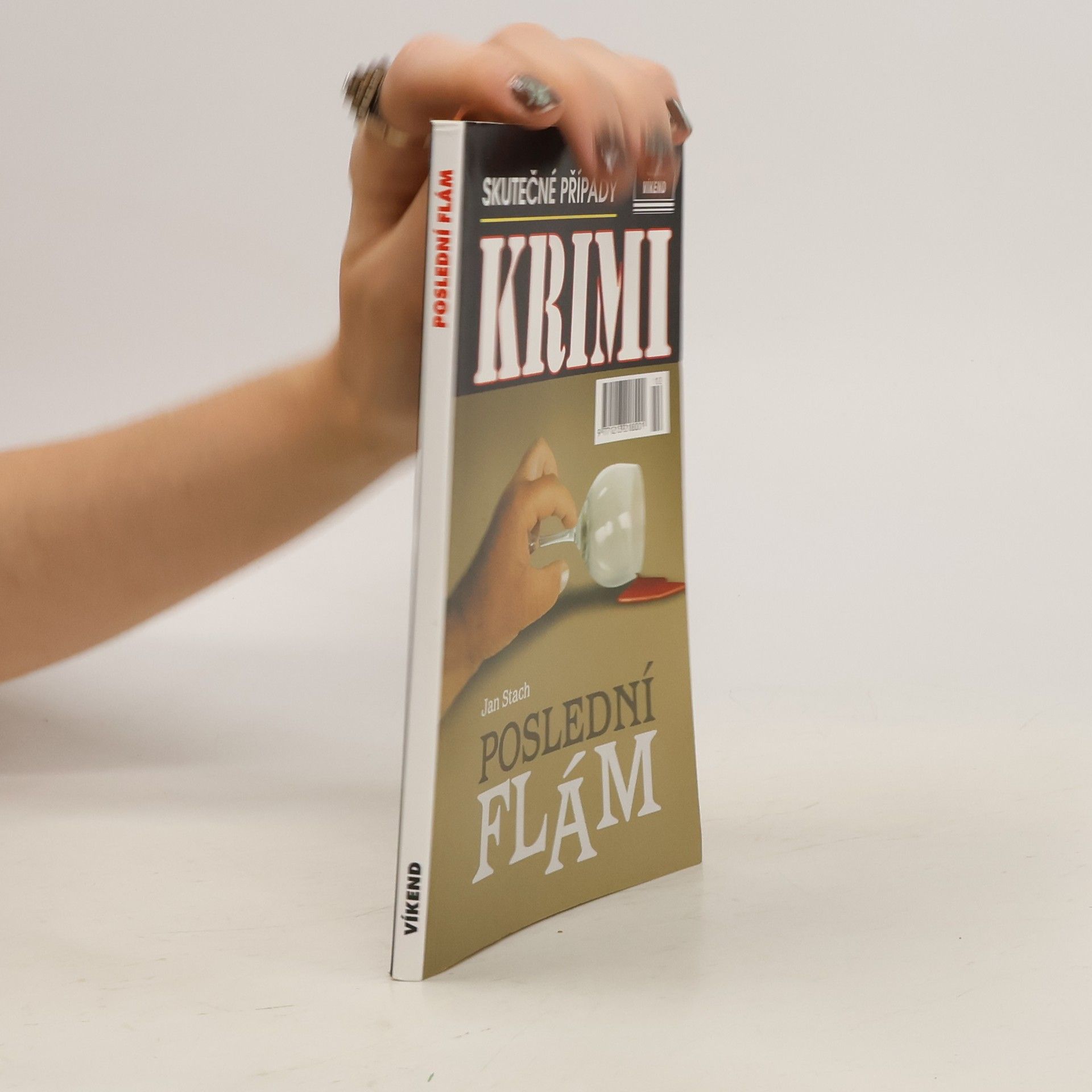 Jan Stach Poslední flám