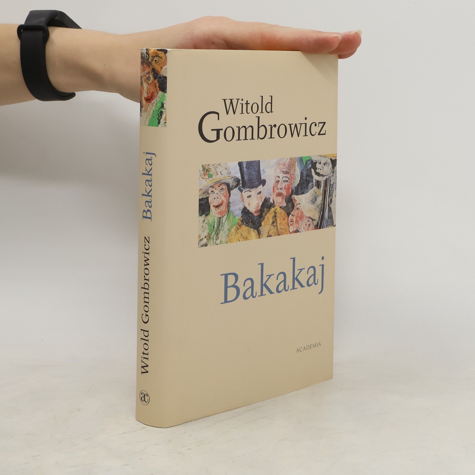 Witold Gombrowicz Bakakaj