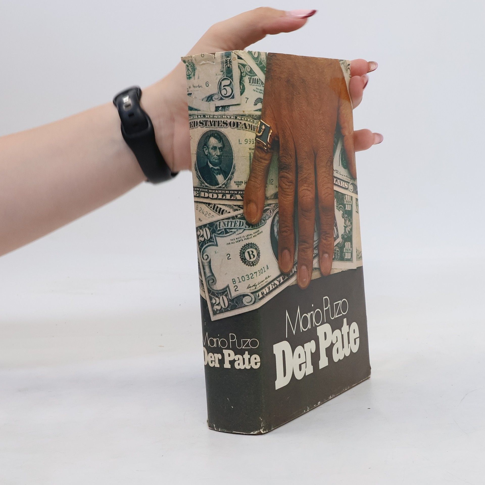 Mario Puzo Der Pate