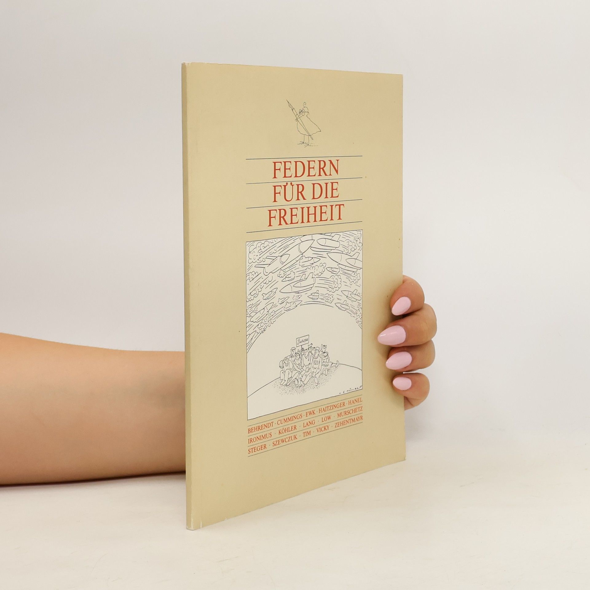Collectif d'auteurs Federn für die Freiheit