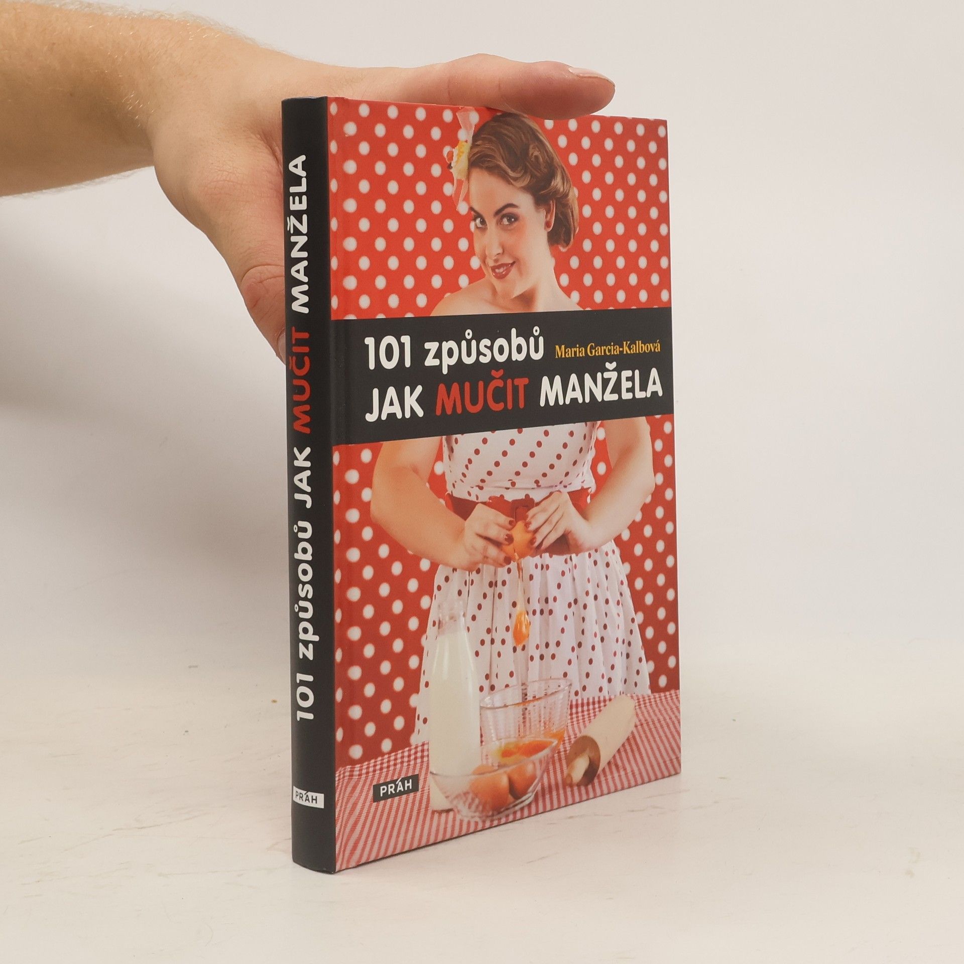 Maria GarciaKalb 101 způsobů jak mučit manžela