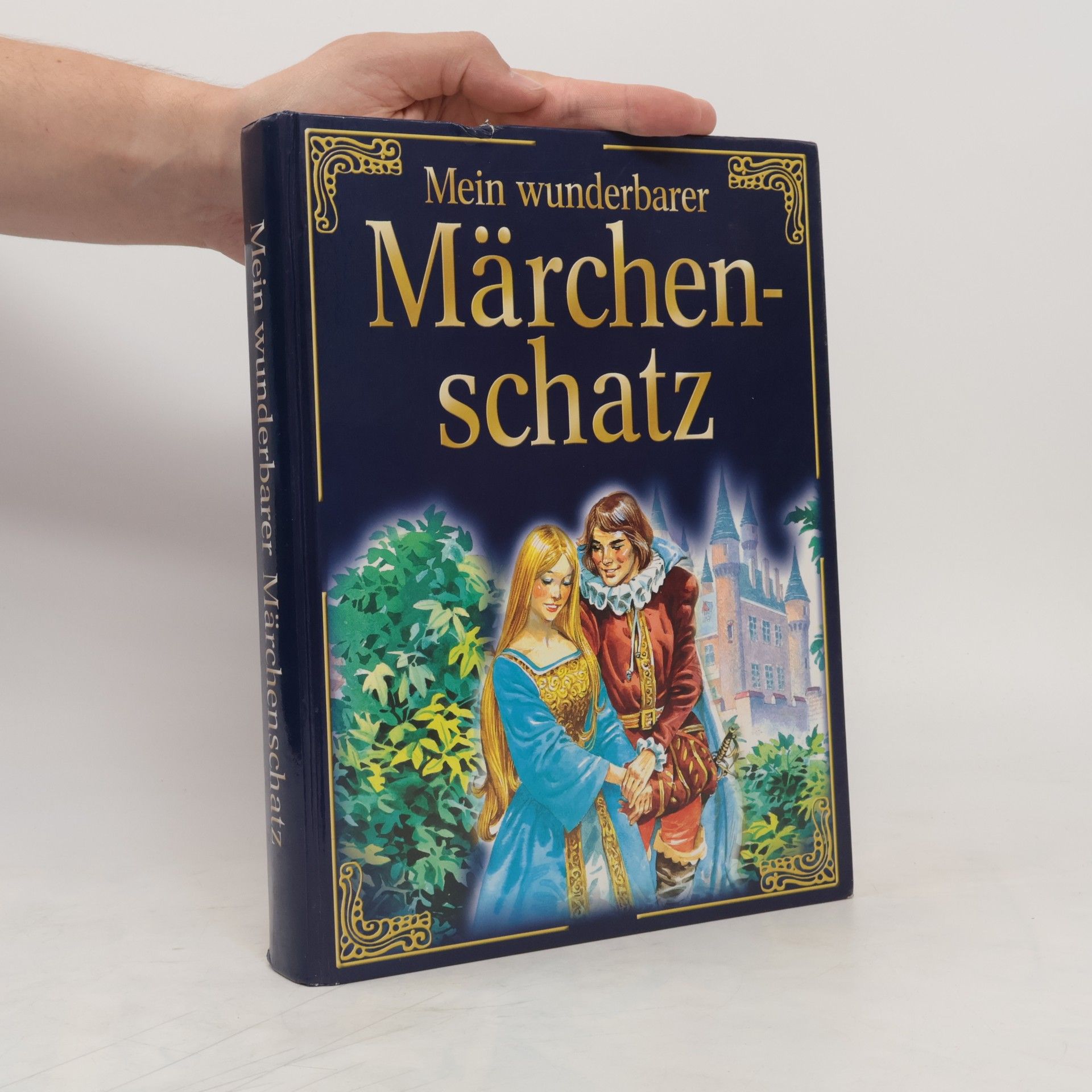 Collective Mein Wunderbarer Märchenschatz