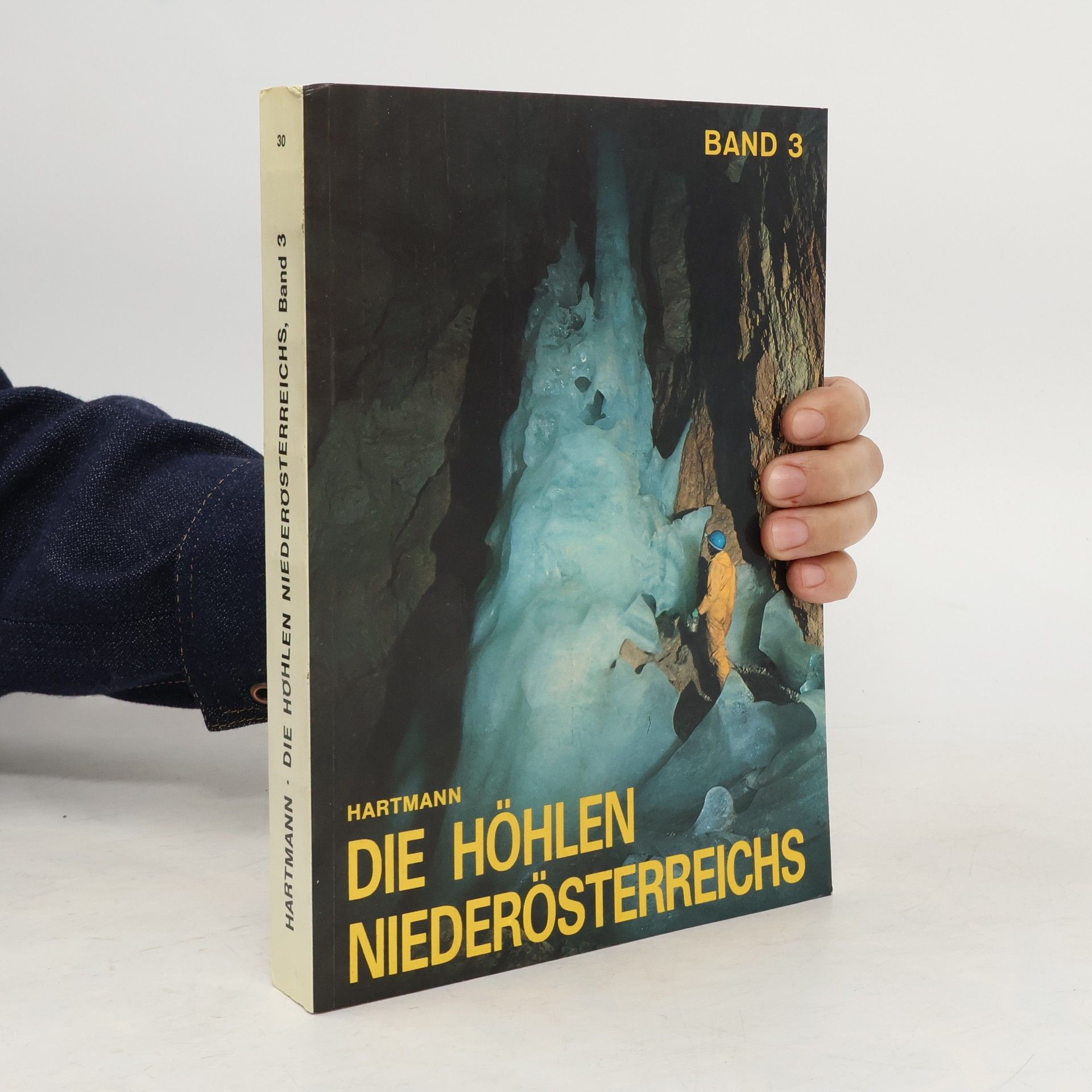 Autorenkollektiv Die Höhlen Niederösterreichs. Band 3