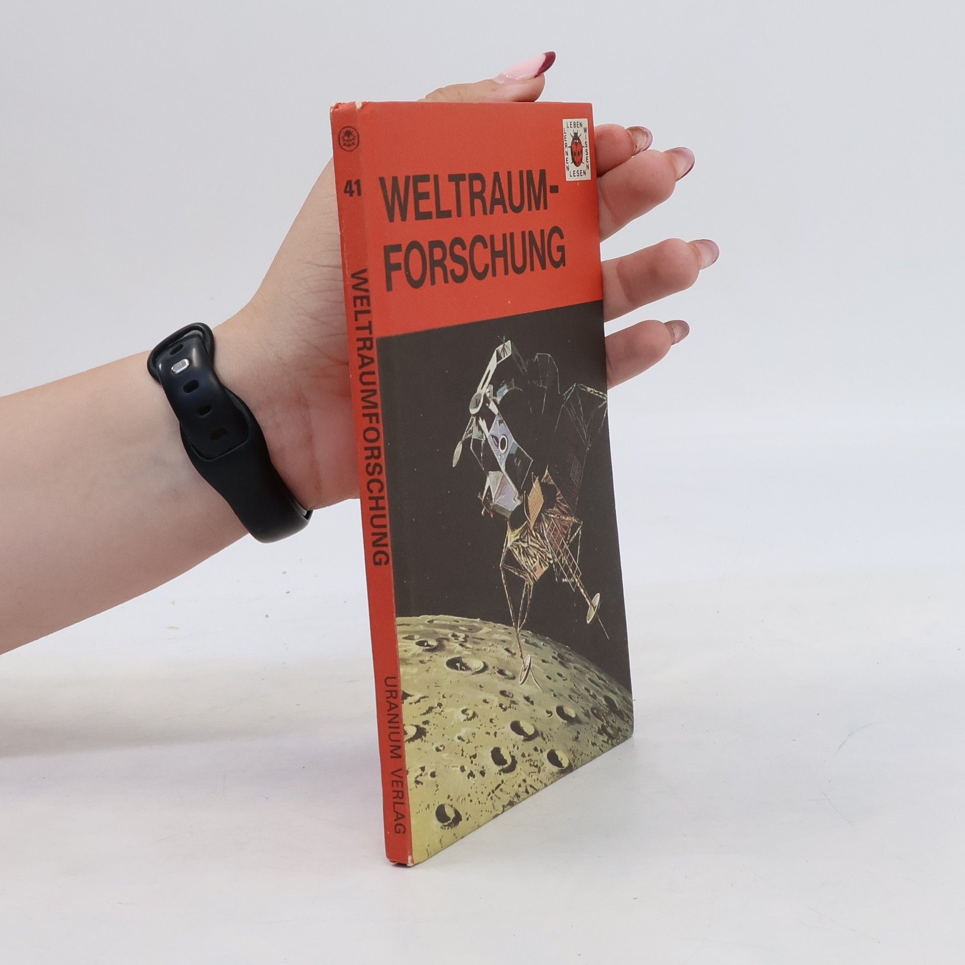 Roy Worvill Weltraumforschung