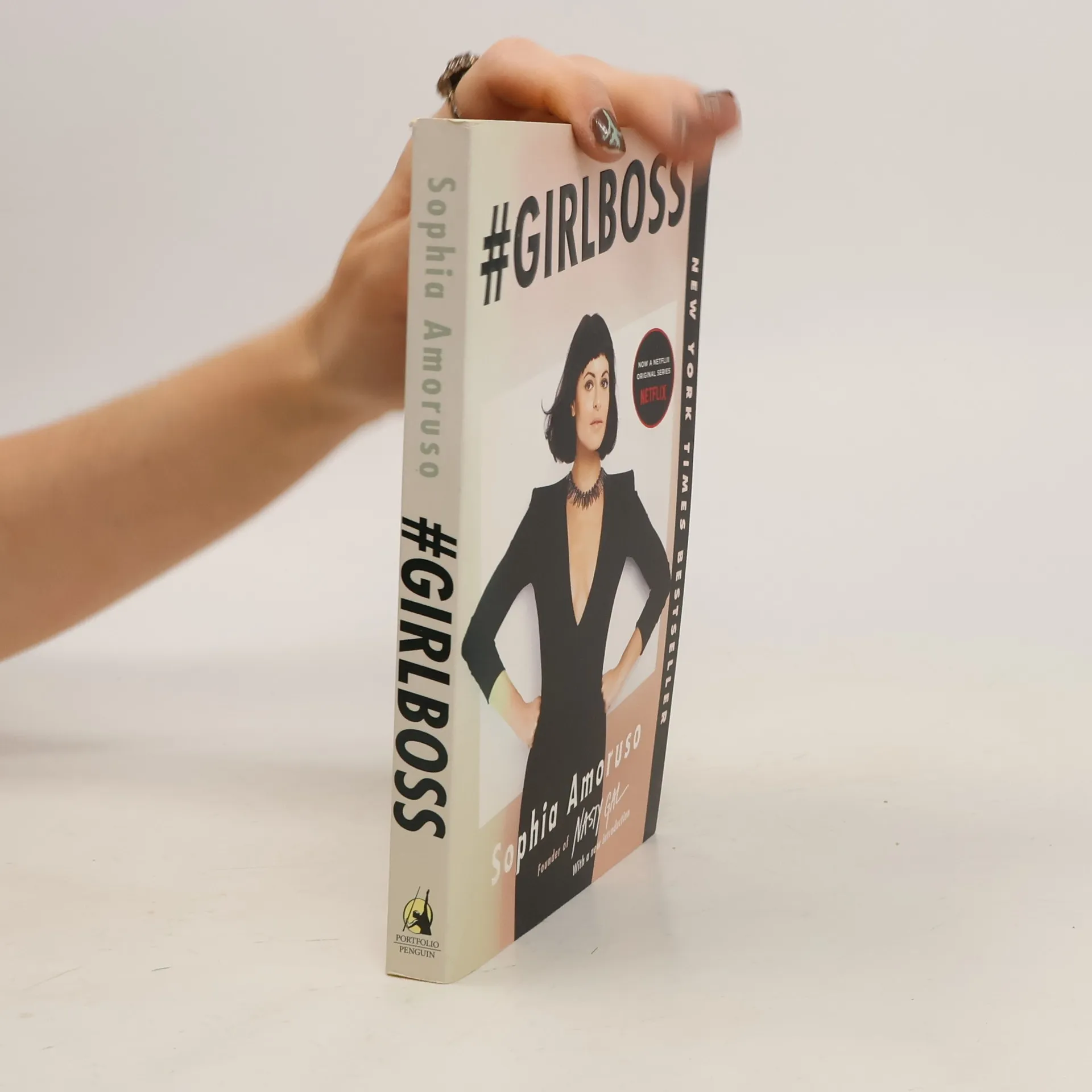 #Girlboss | Book | Sophia Amoruso | EN