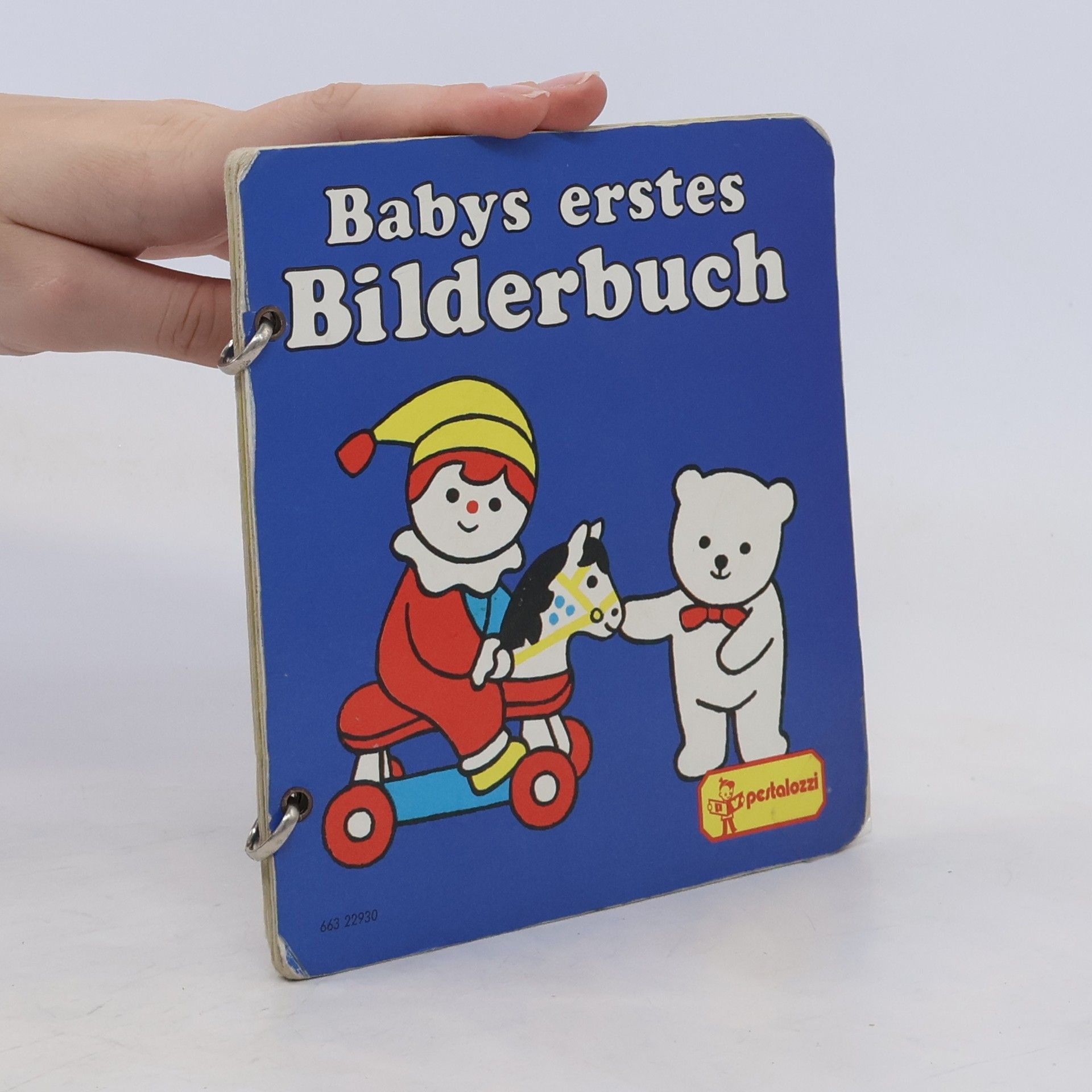 kolektiv Babys erstes Bilderbuch