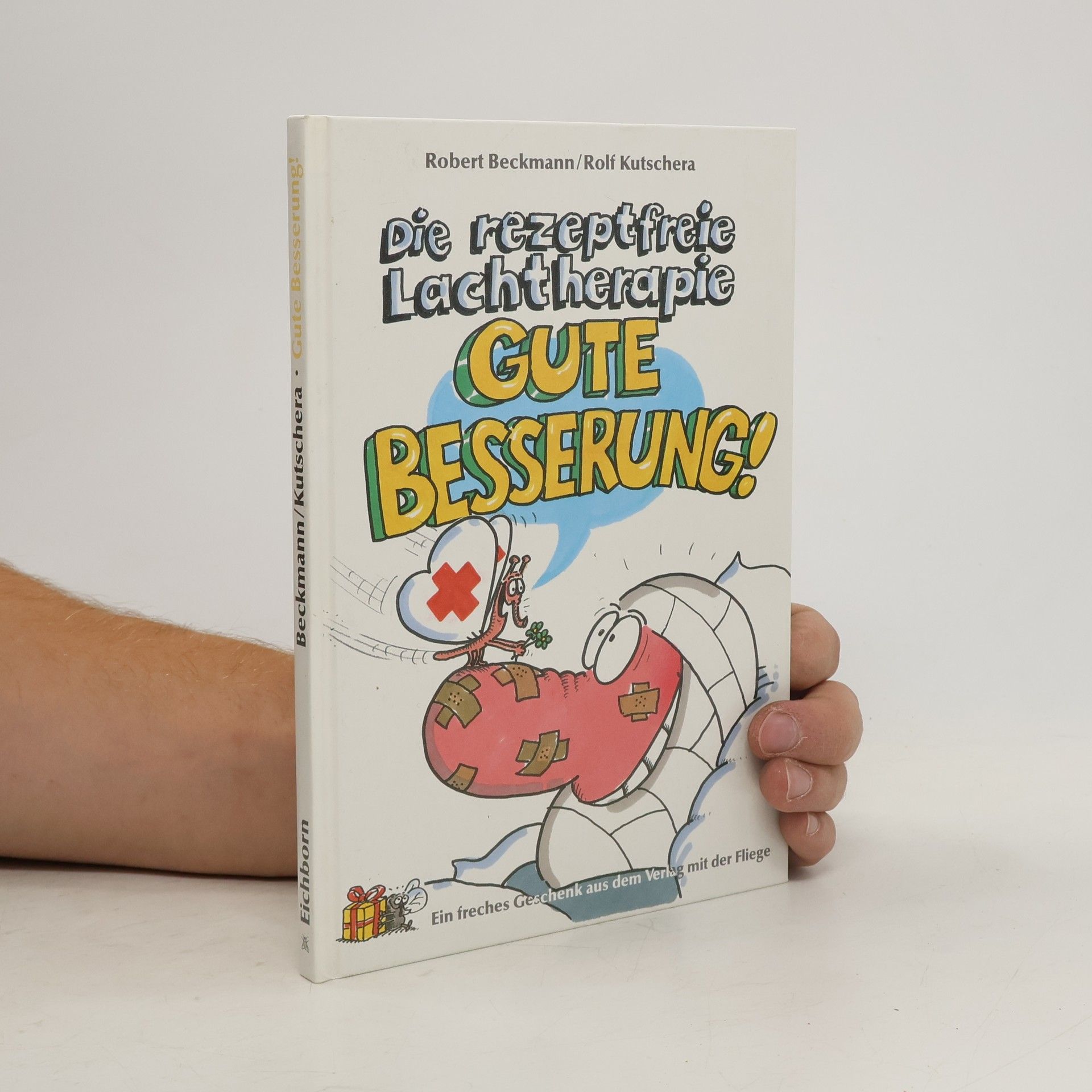 Robert H. Beckmann Gute Besserung!