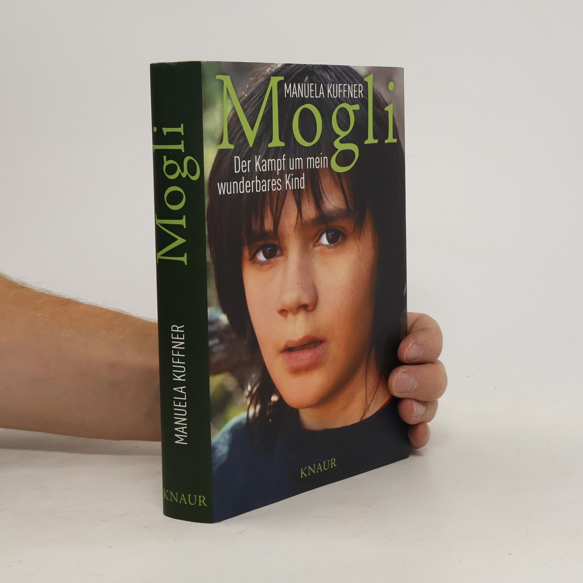 Manuela Kuffner Mogli