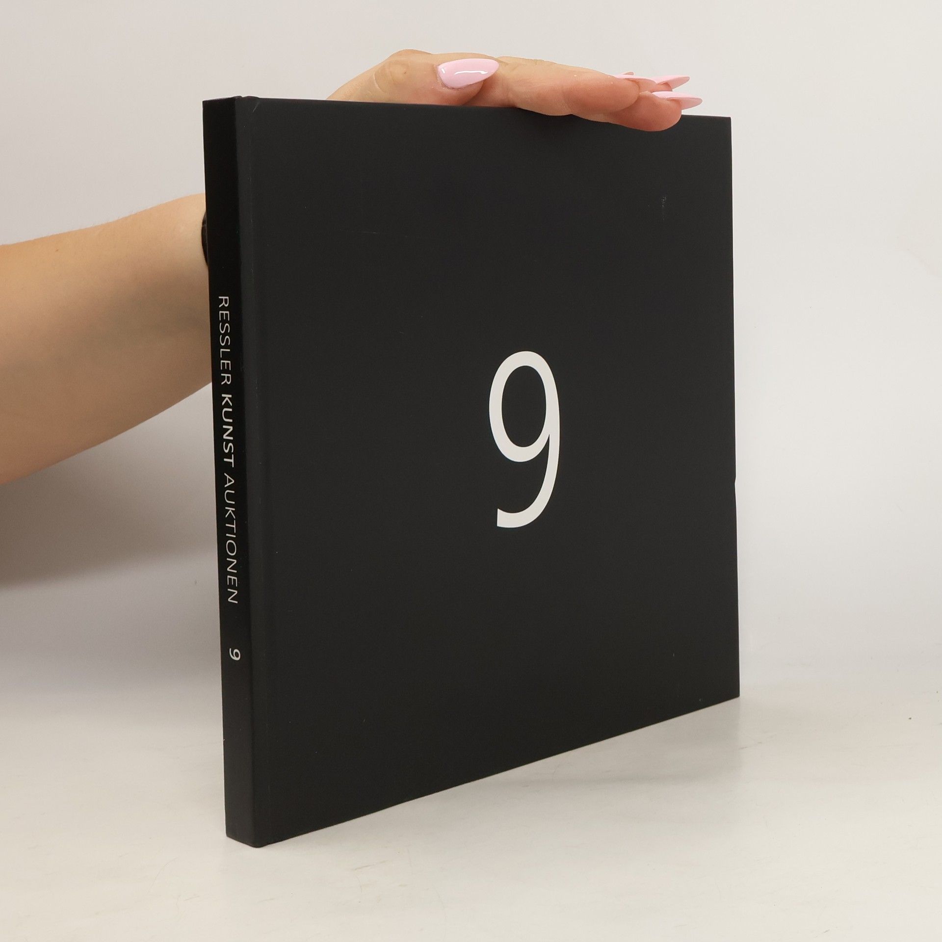 AA.VV. Ressler Kunst Auktionen 9