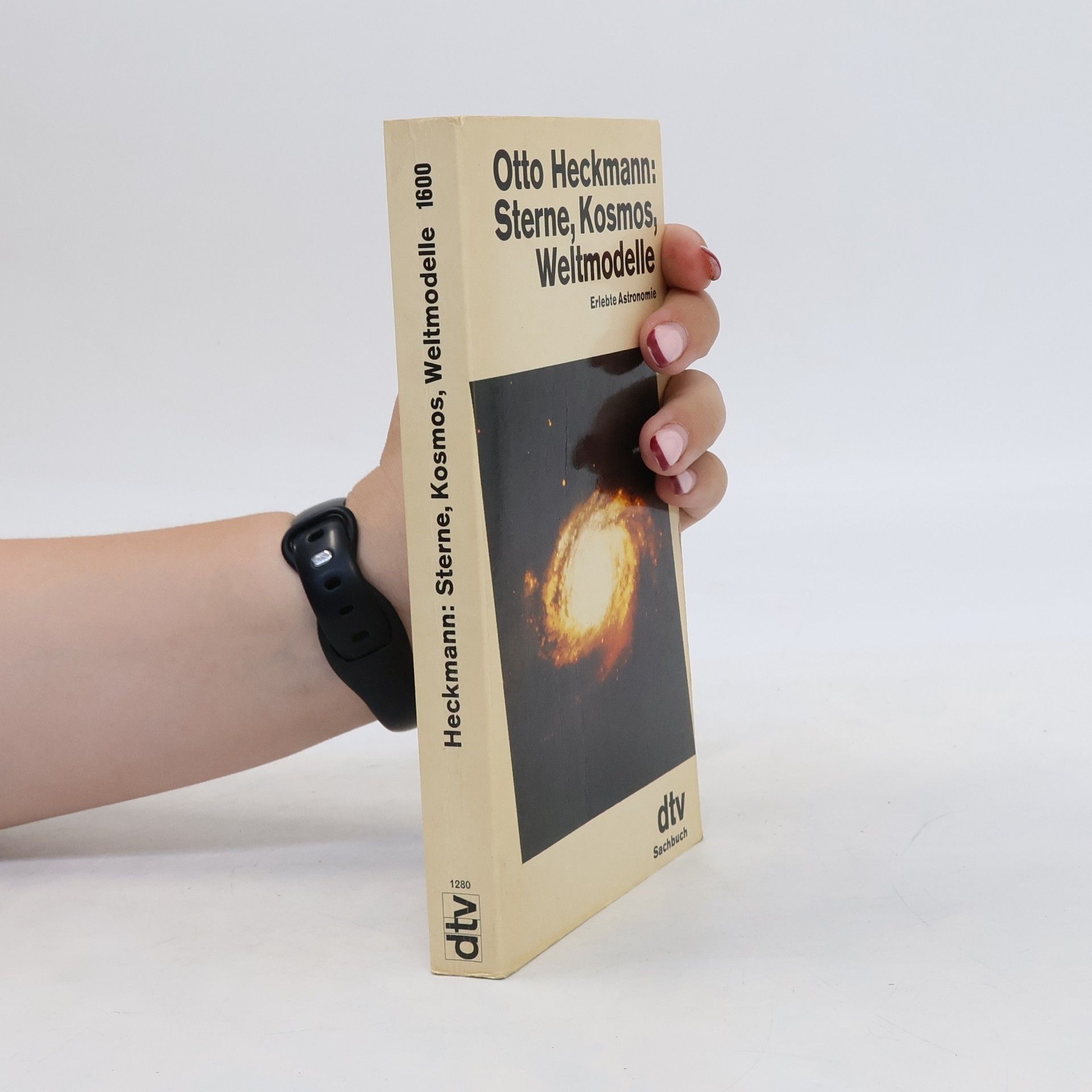 Otto Heckmann Sterne, Kosmos, Weltmodelle