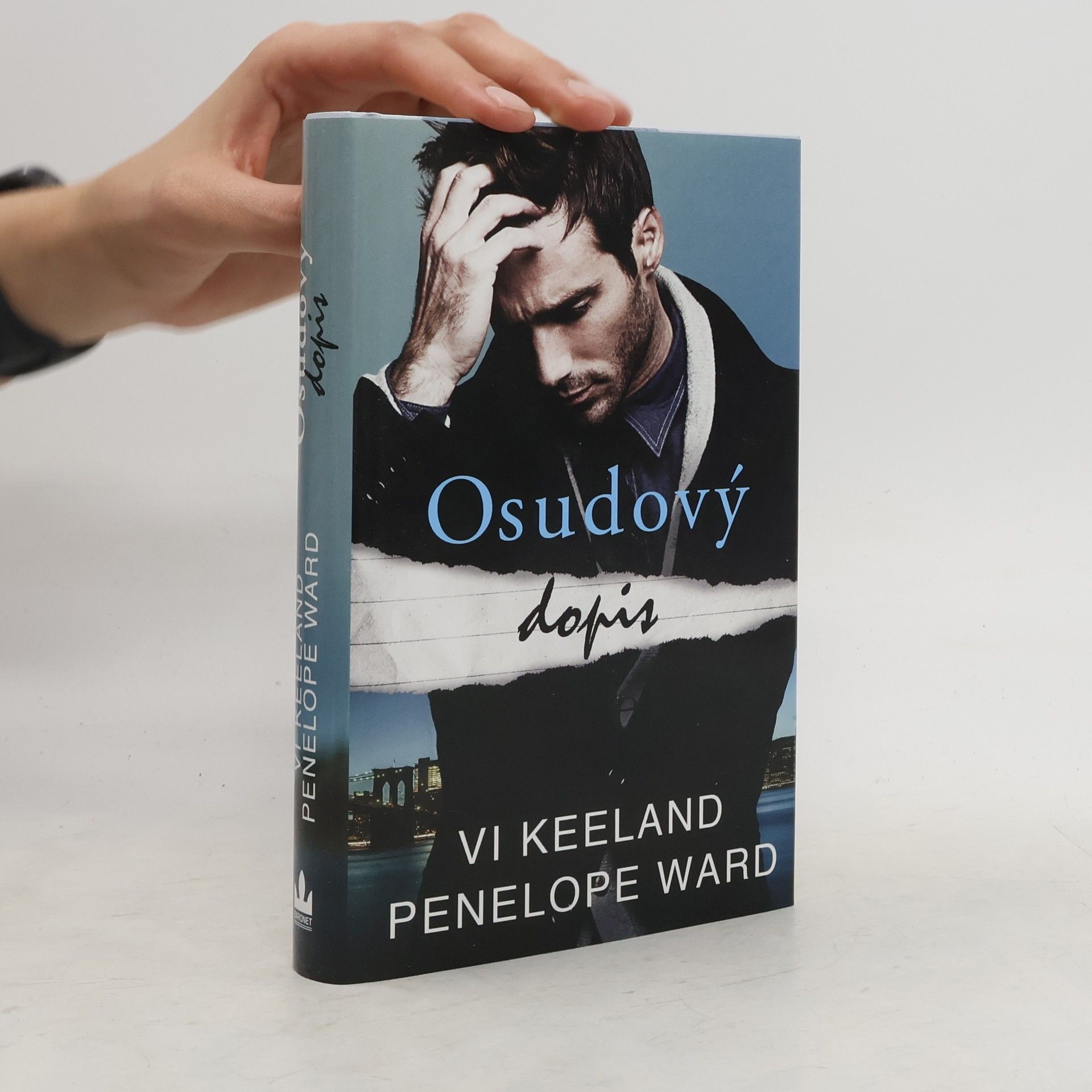 Vi Keeland Osudový dopis