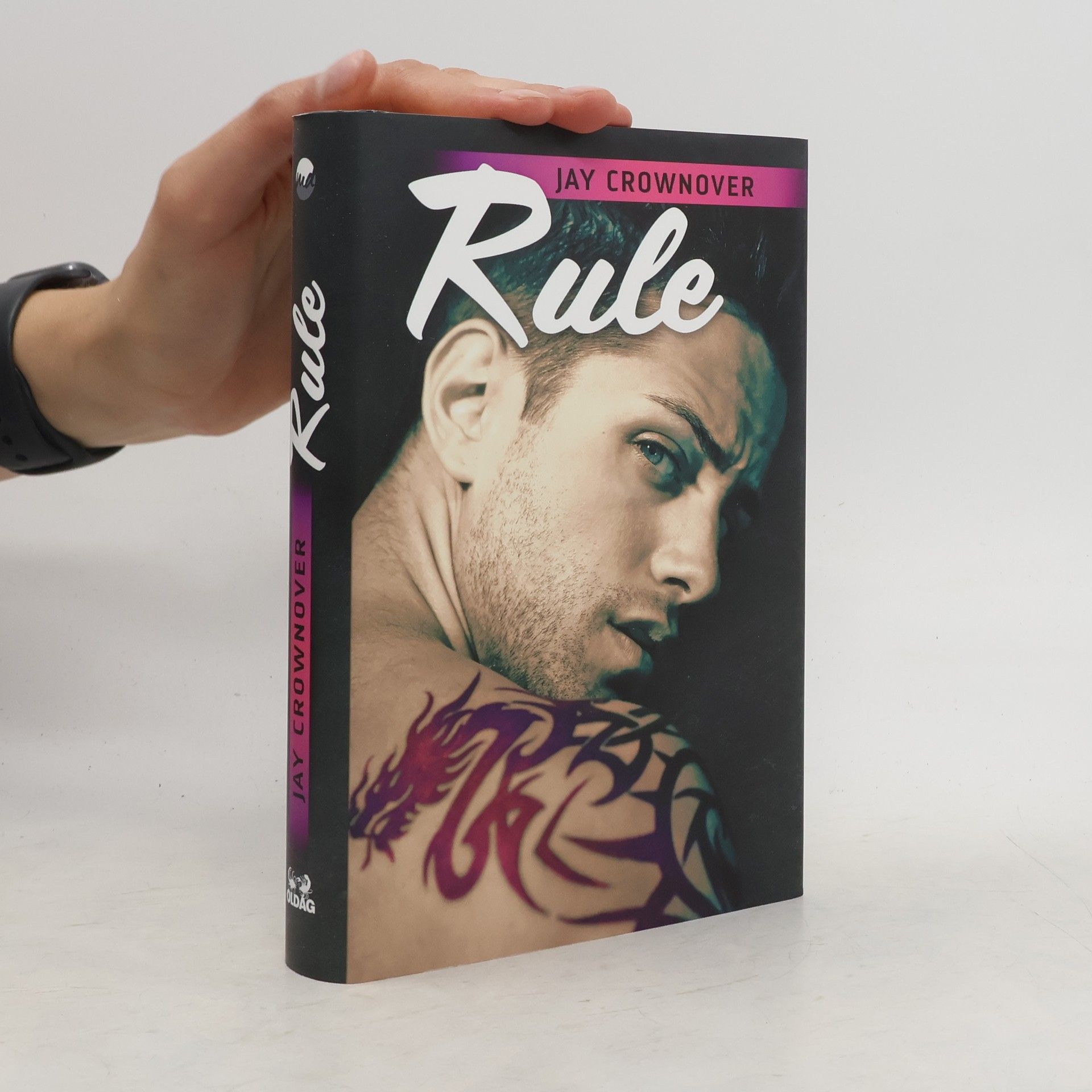 Jay Crownover Rule