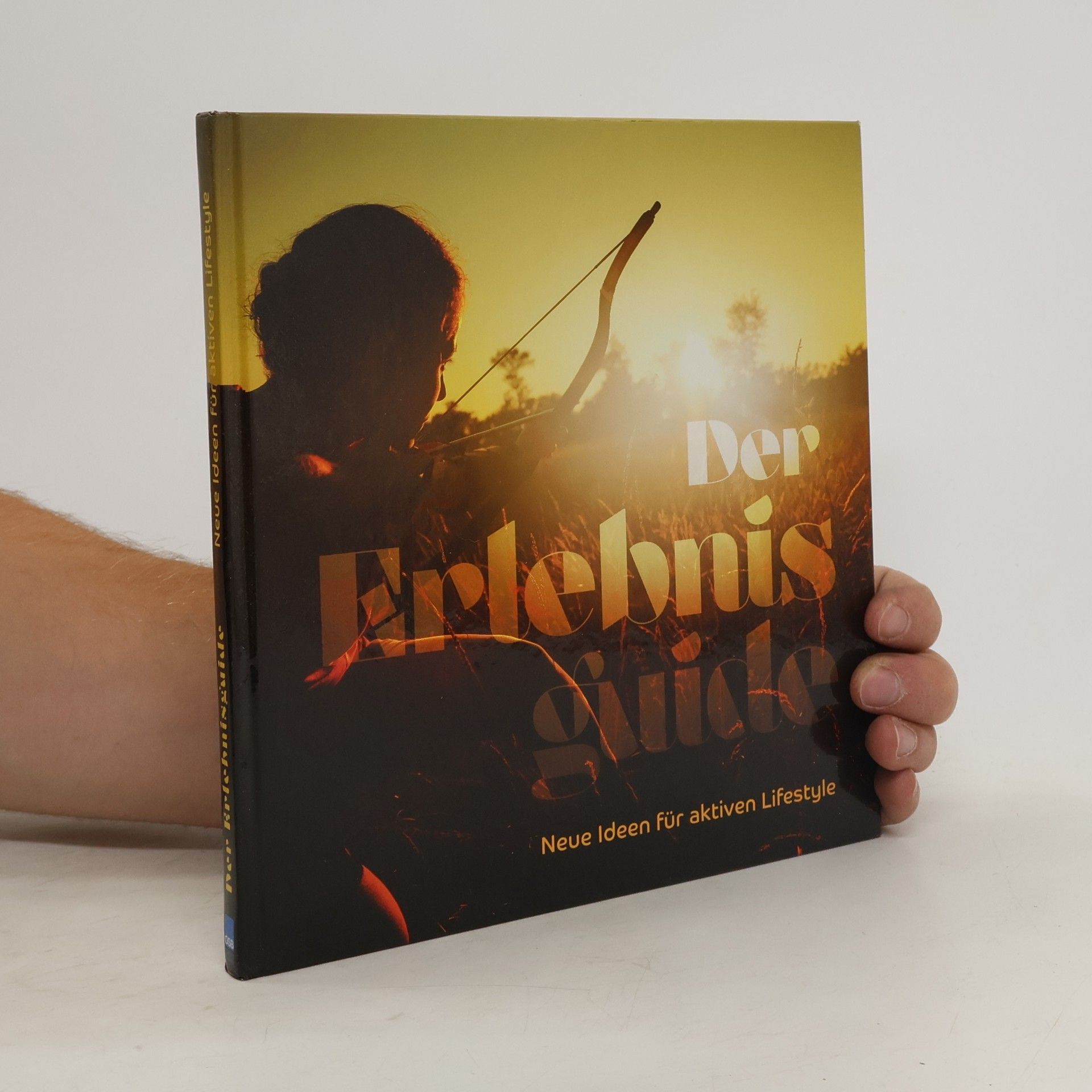 Collectif d'auteurs Der Erlebnisguide