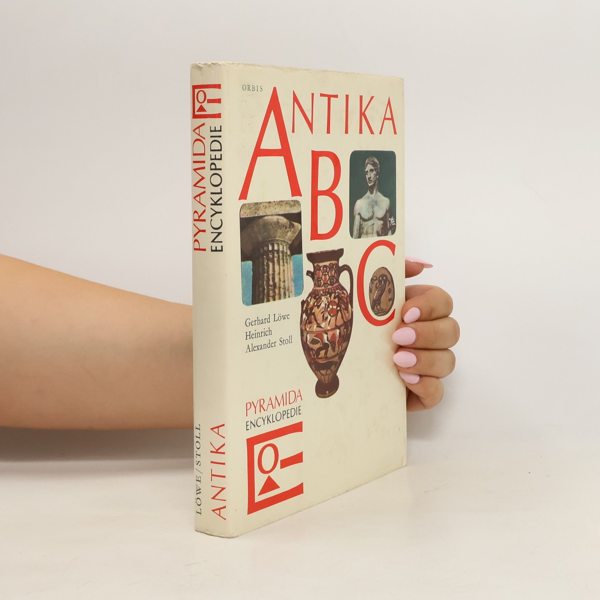 Gerhard Löwe Antika ABC