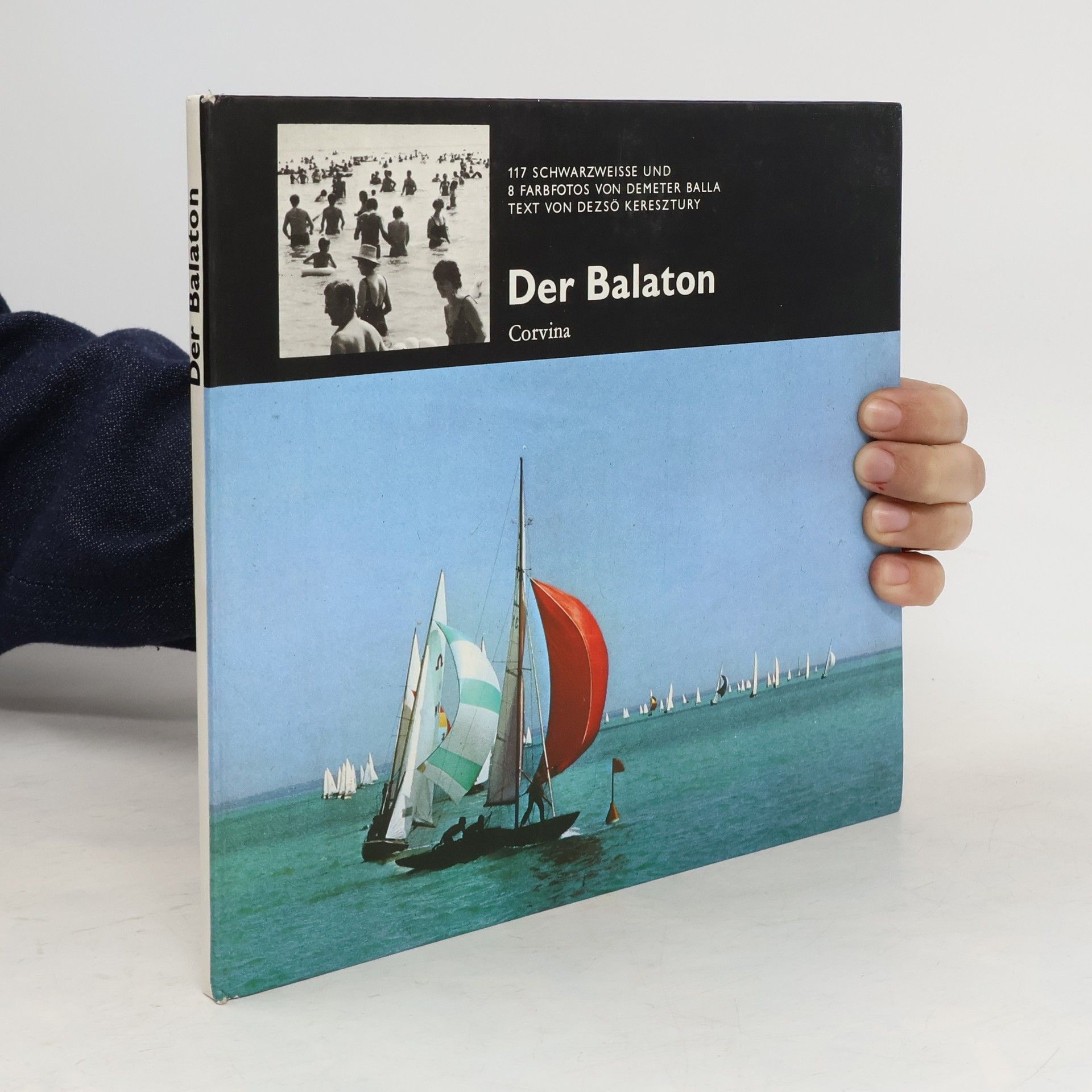 Demeter Balla Der Balaton