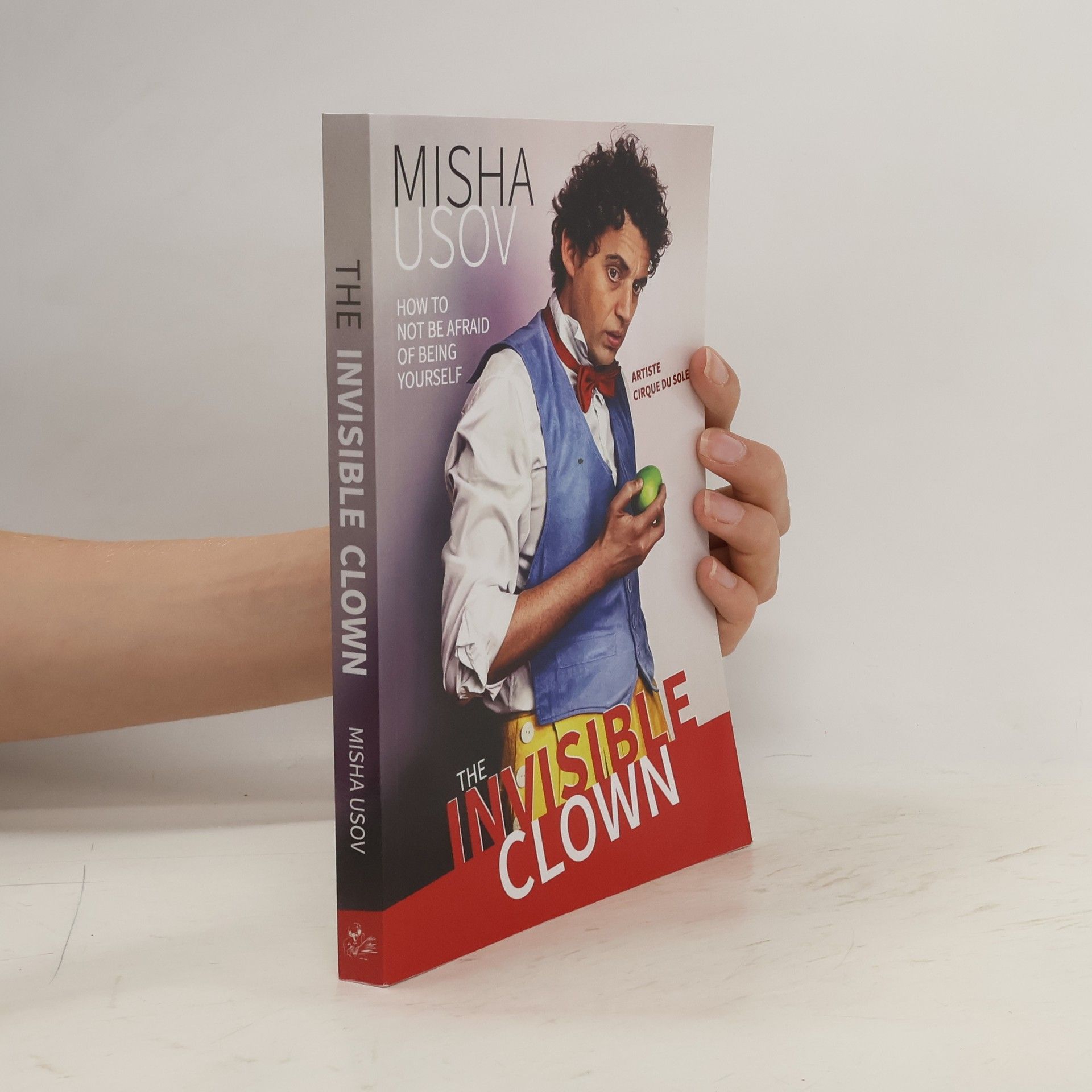 Misha Usov The Invisible Clown