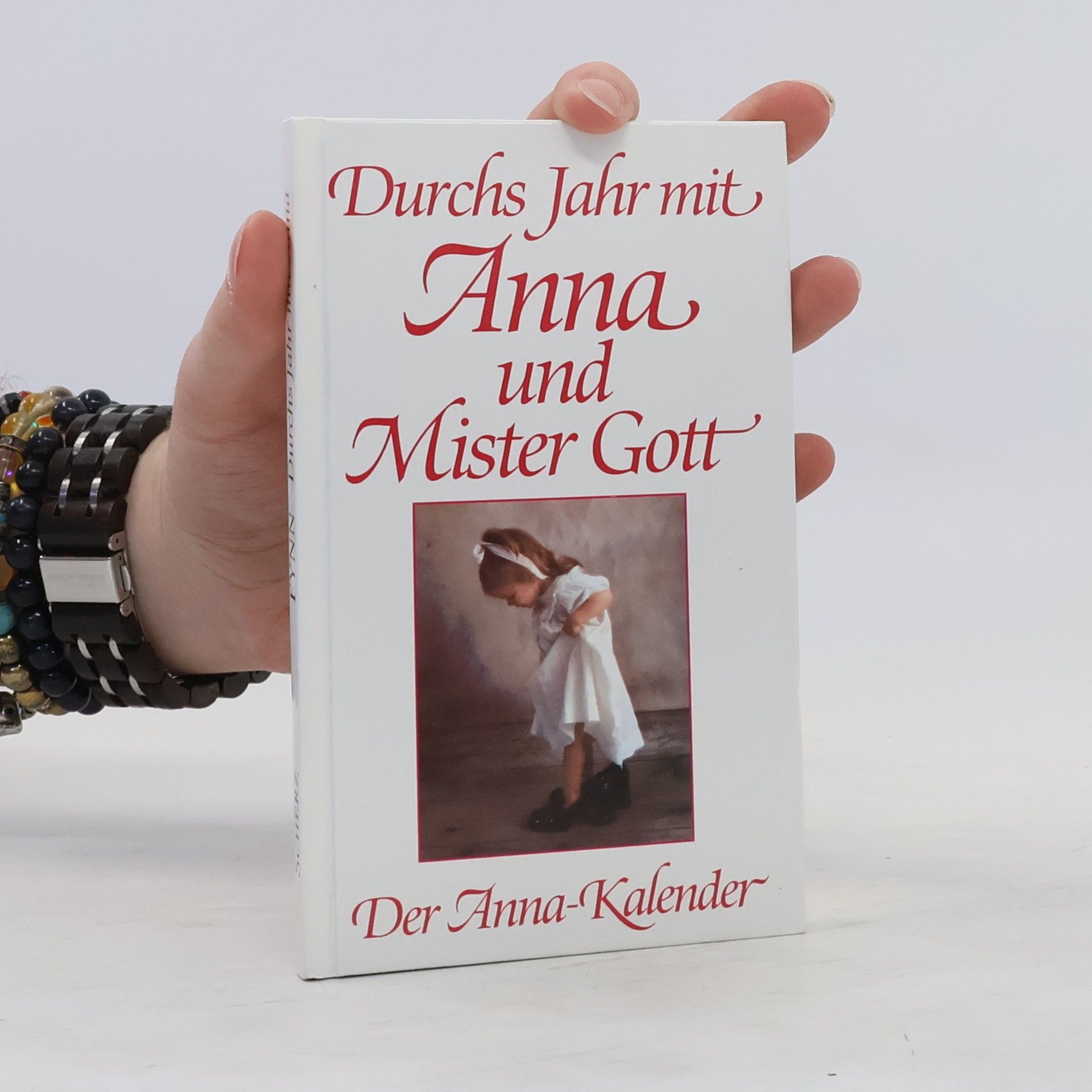 kolektiv Durchs Jahr mit Anna und Mister Gott