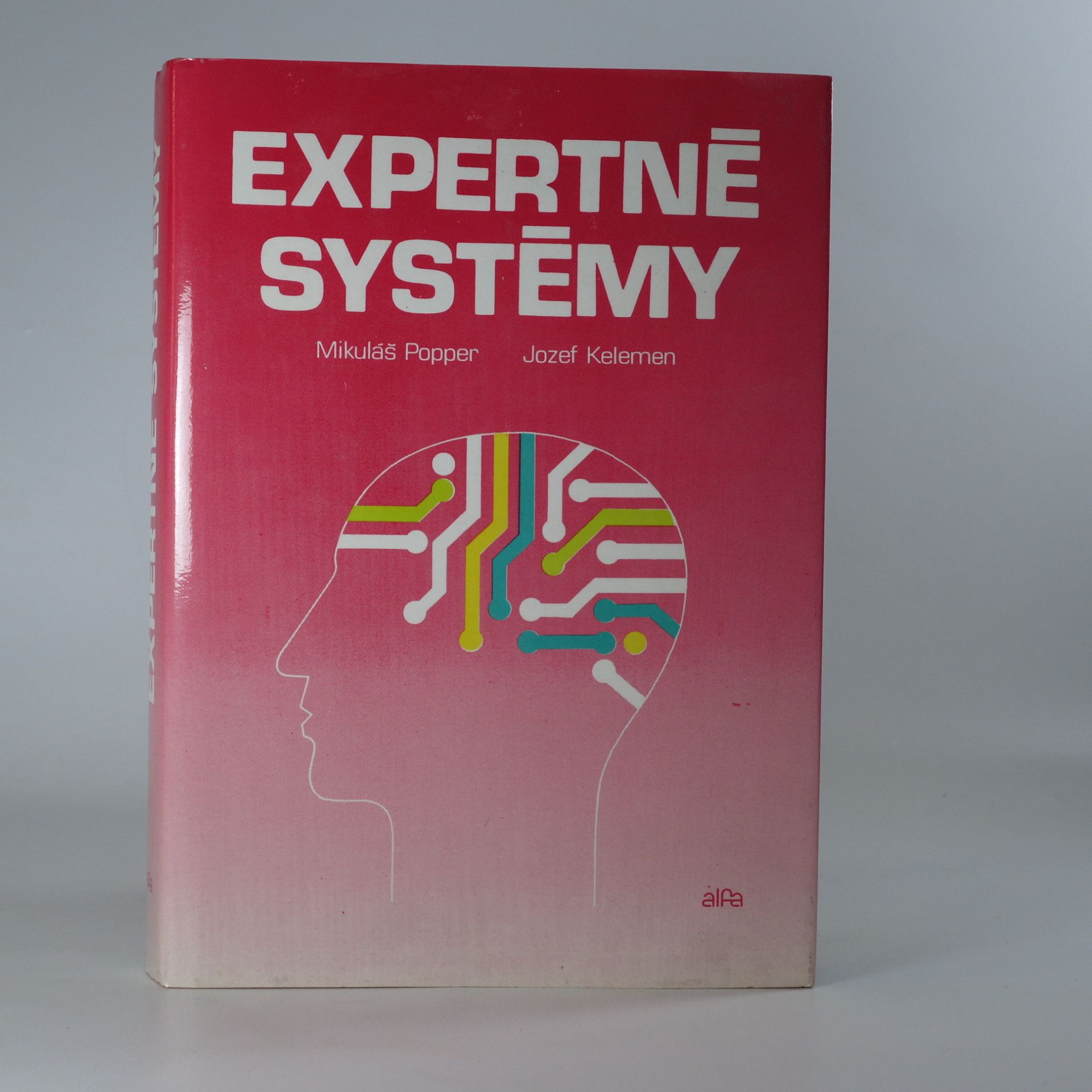 Mikuláš Popper Expertné systémy